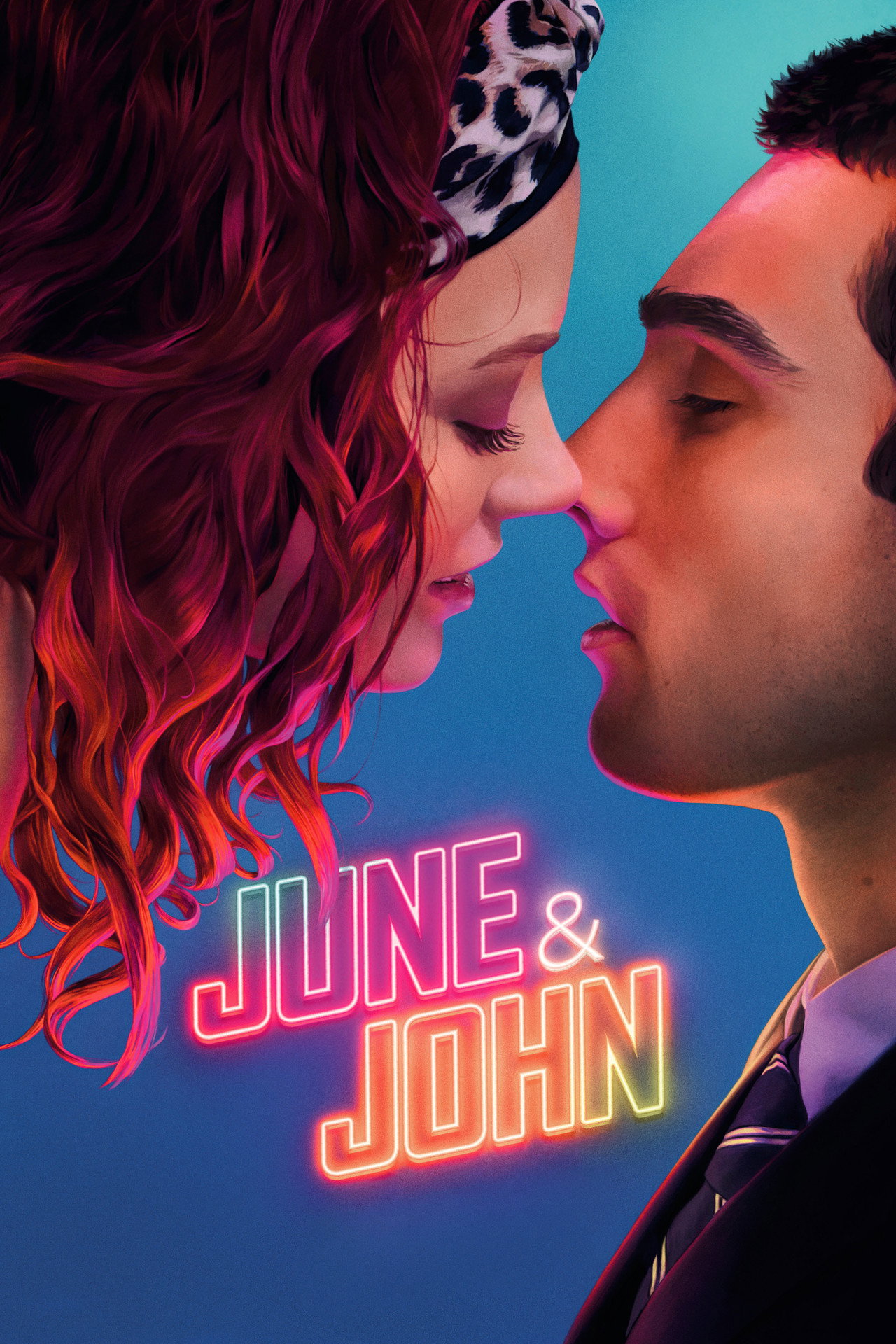 Pôster de June and John