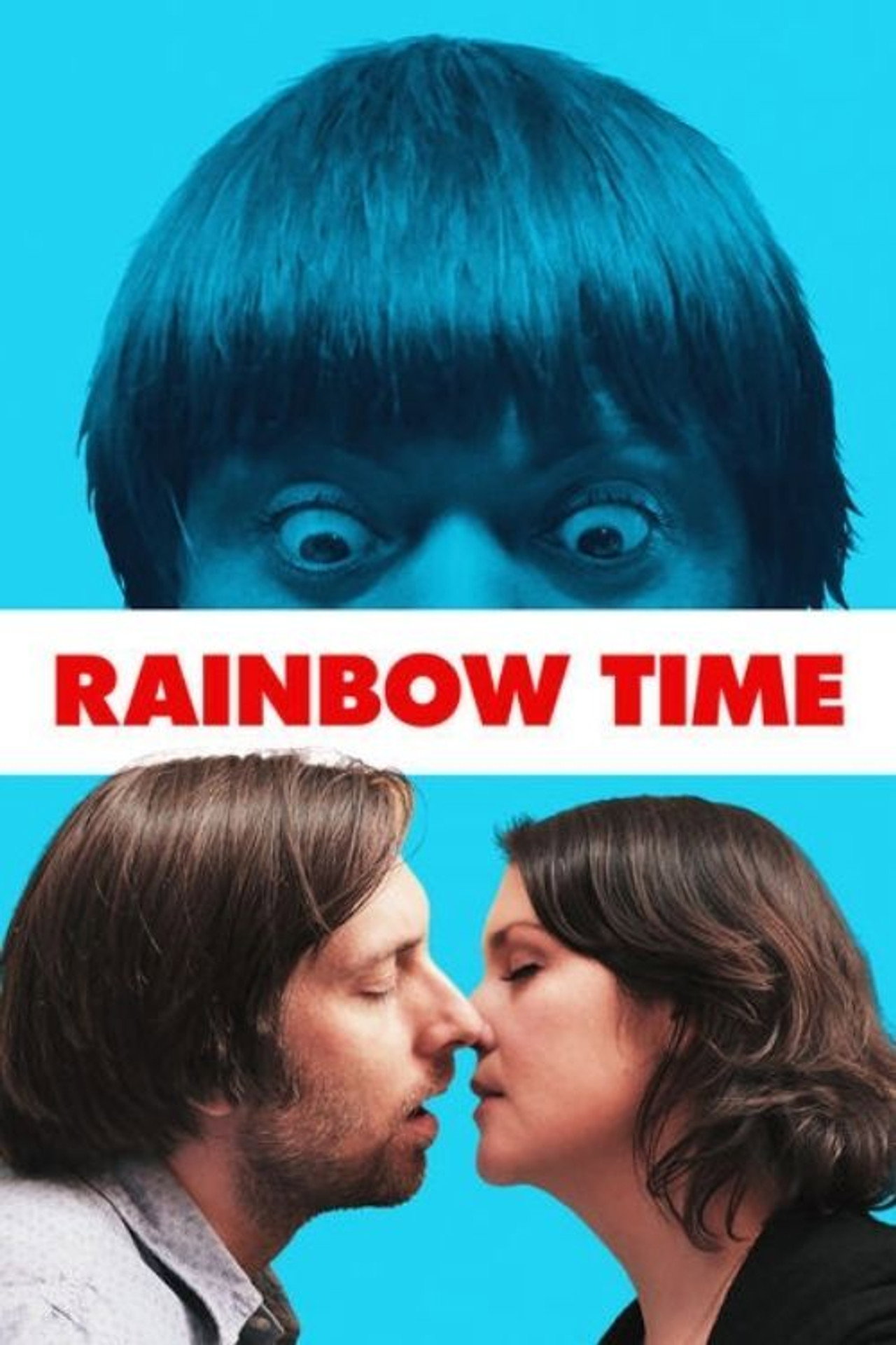 Pôster de Rainbow Time