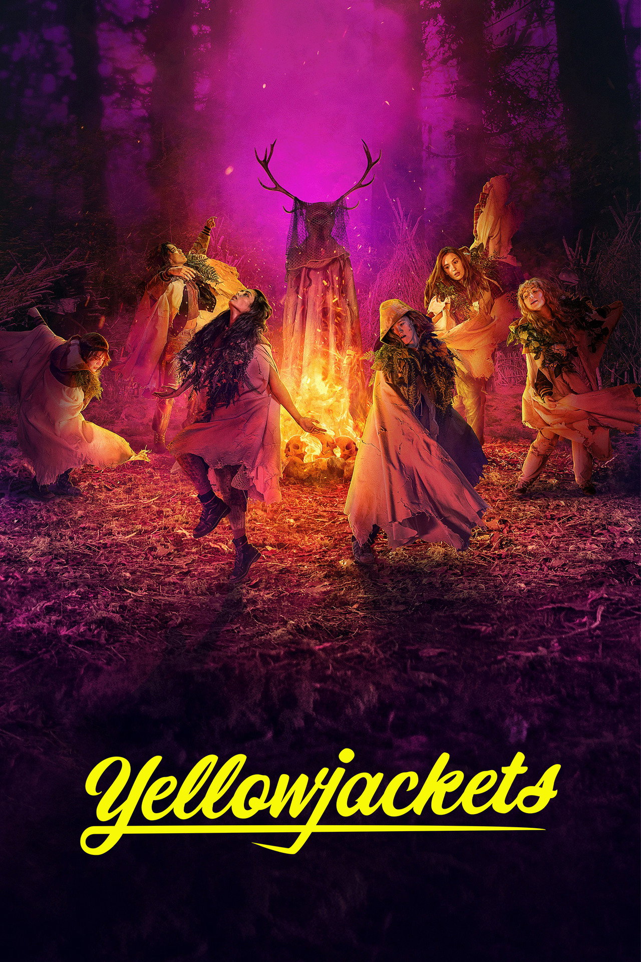 Pôster de Yellowjackets