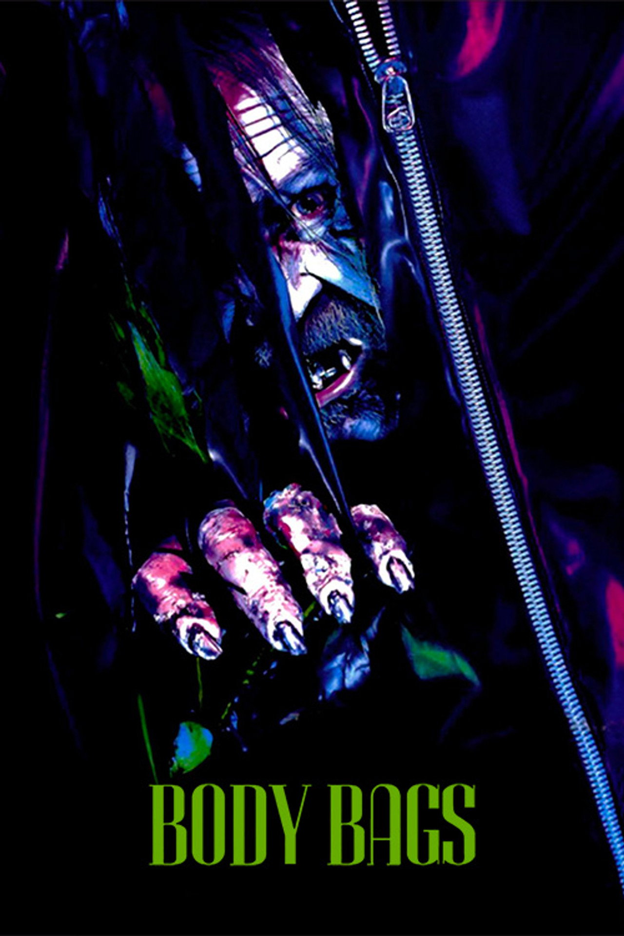 Pôster de Trilogia do Terror