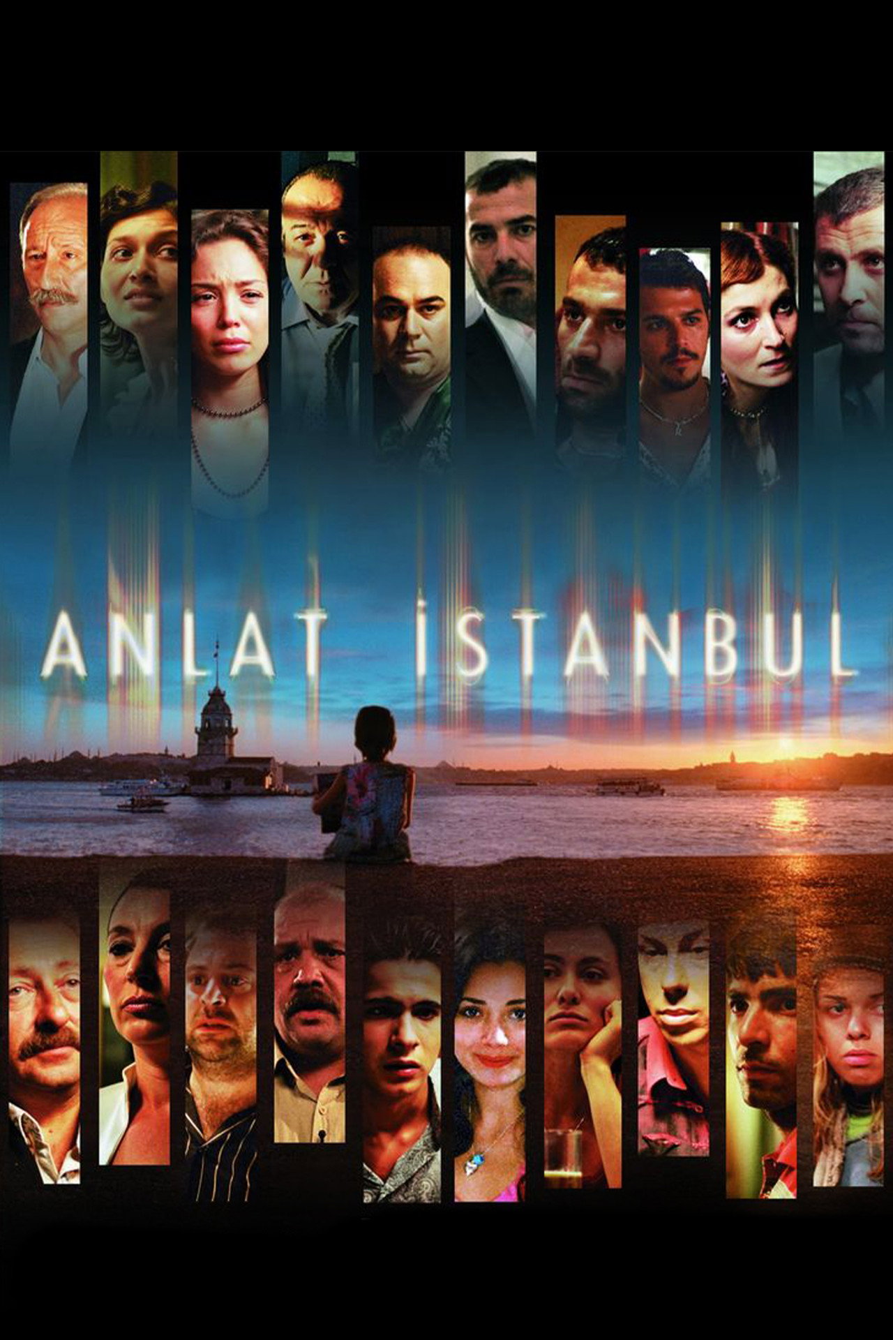 Pôster de Anlat İstanbul