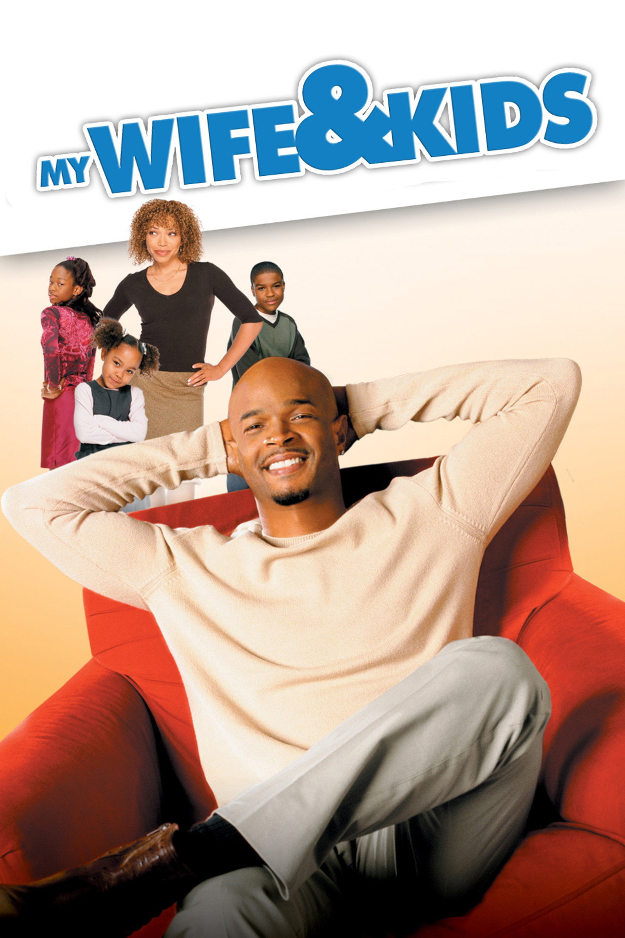Pôster de My Wife and Kids