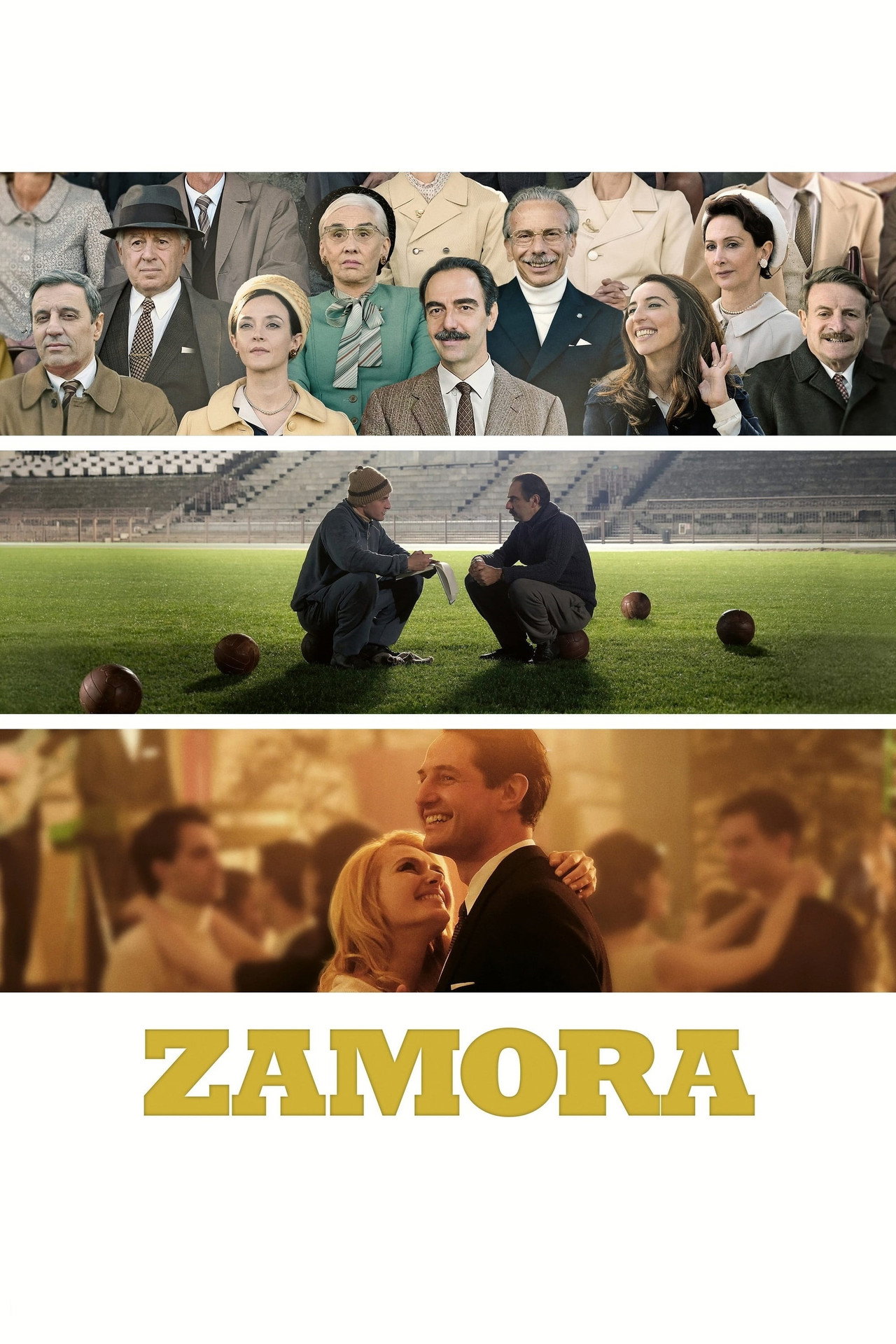 Pôster de Zamora