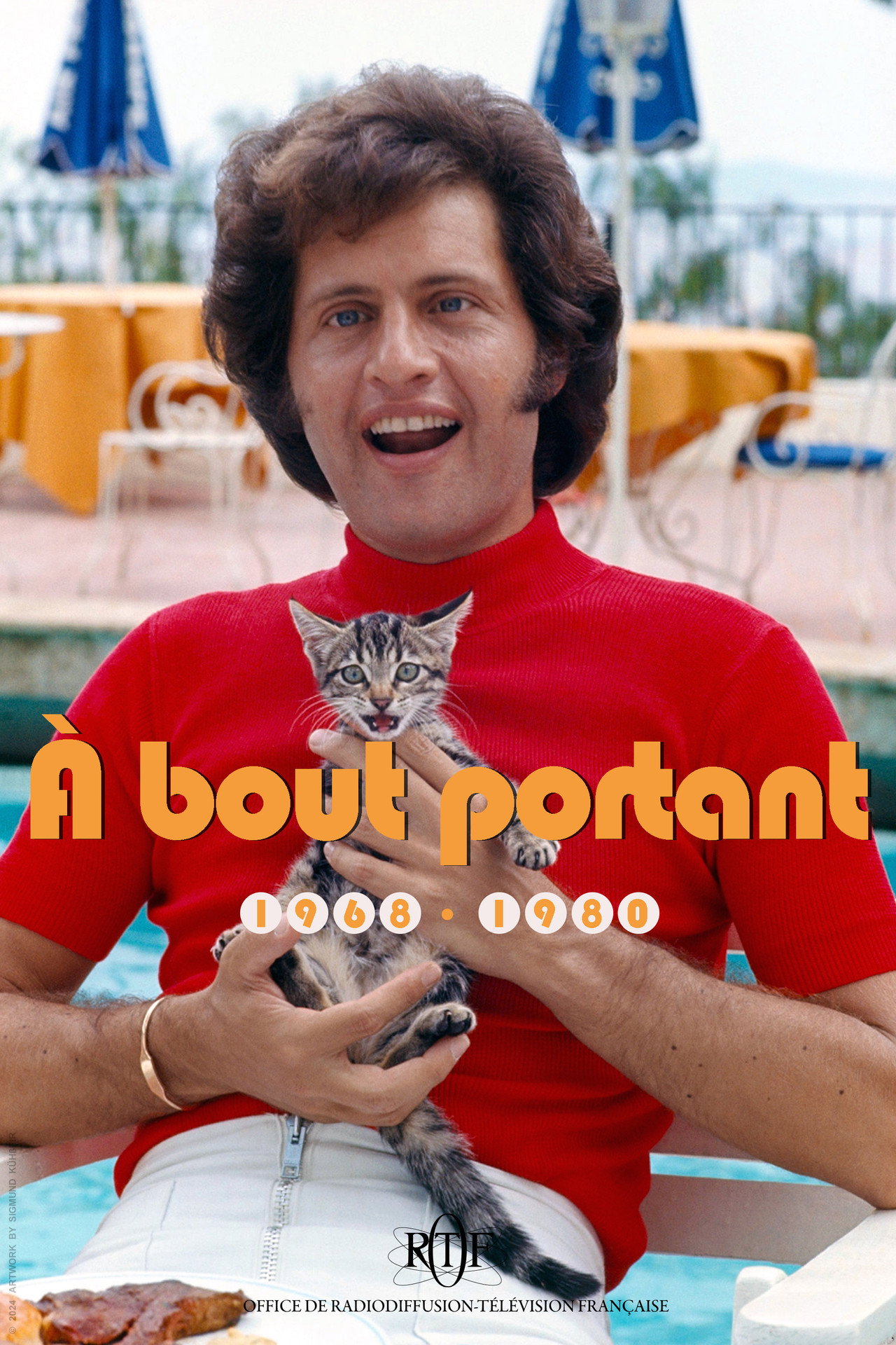 Pôster de À bout portant
