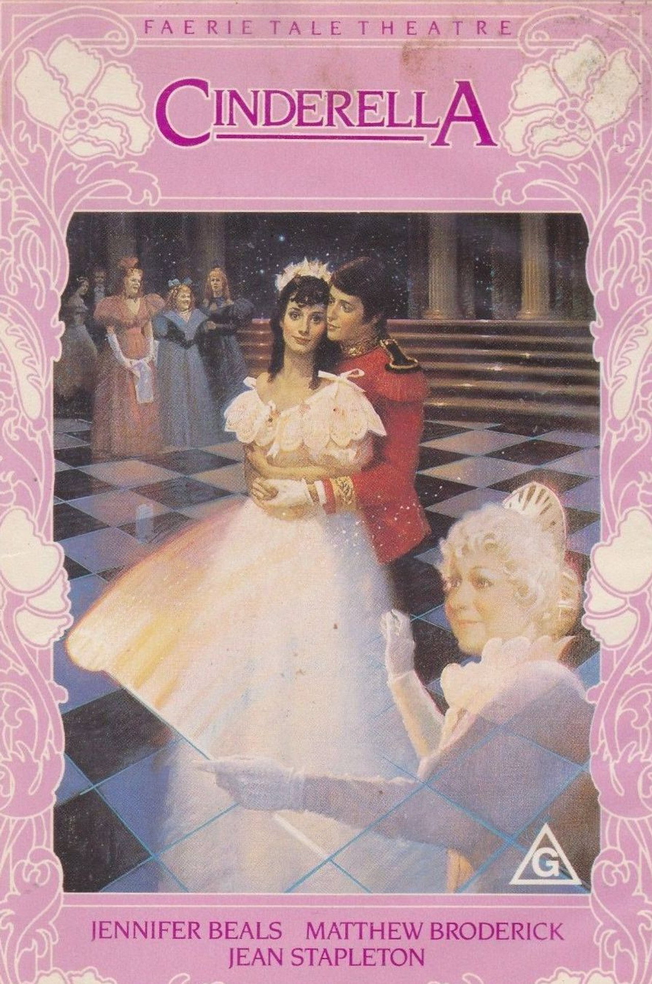 Pôster de Cinderella
