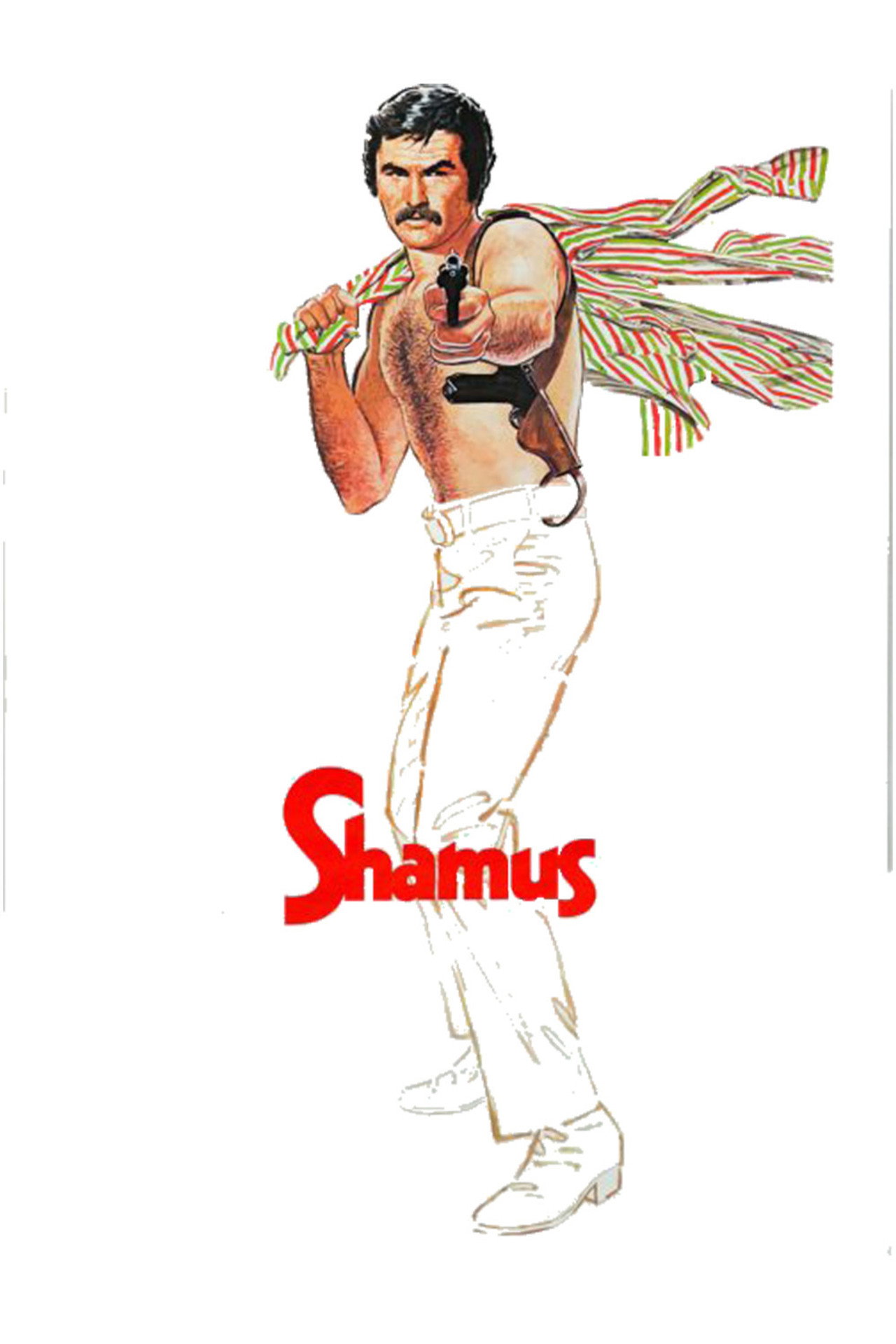 Pôster de Shamus