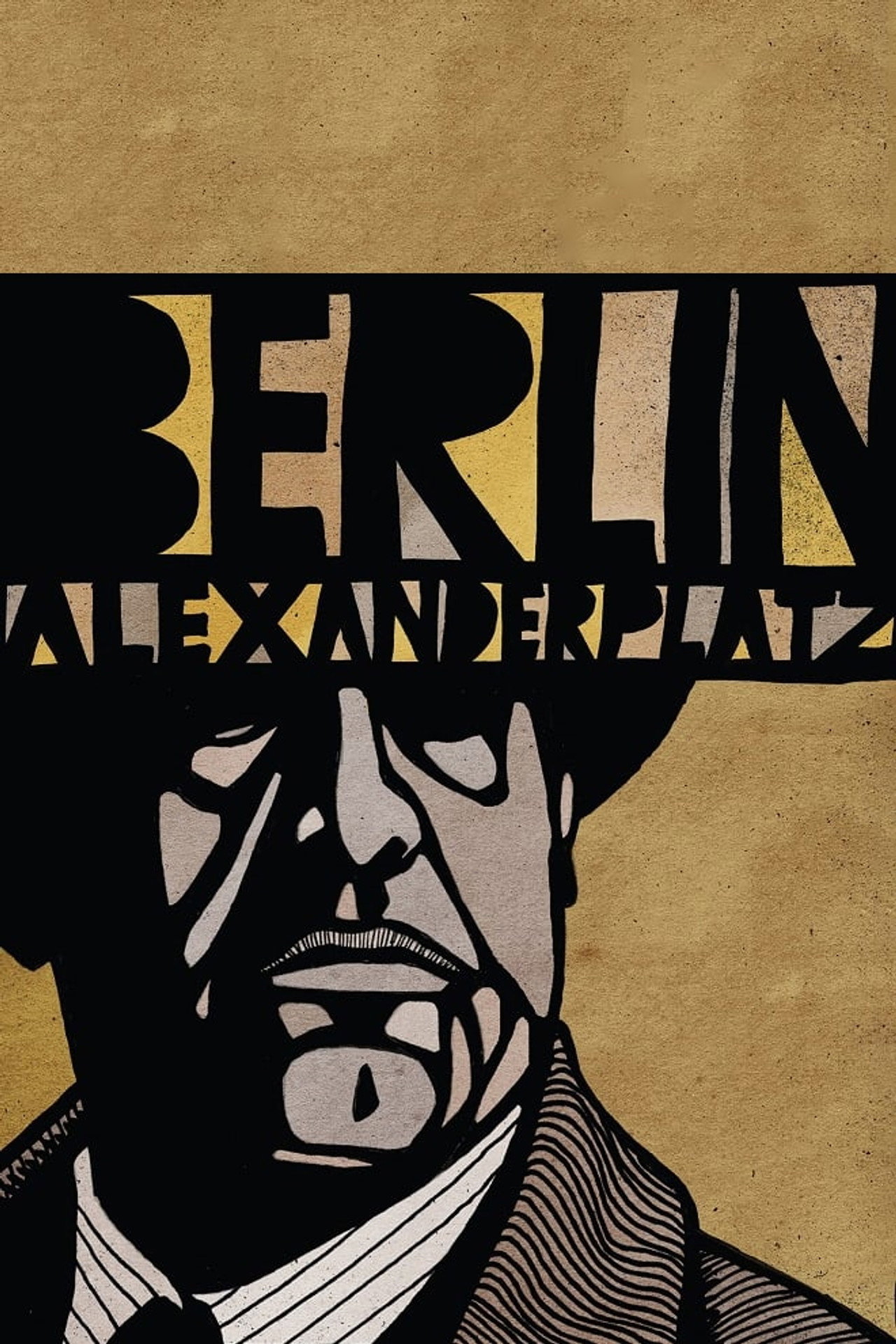 Pôster de Berlin Alexanderplatz
