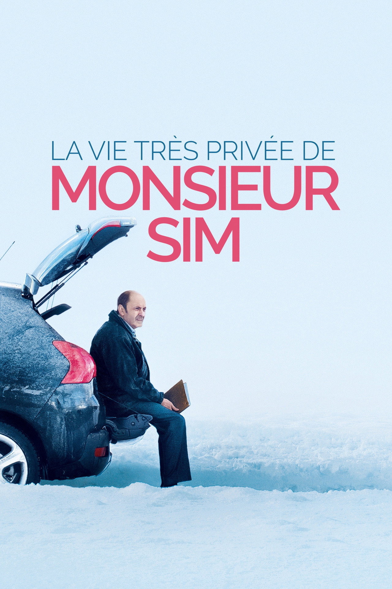 Pôster de La Vie très privée de monsieur Sim