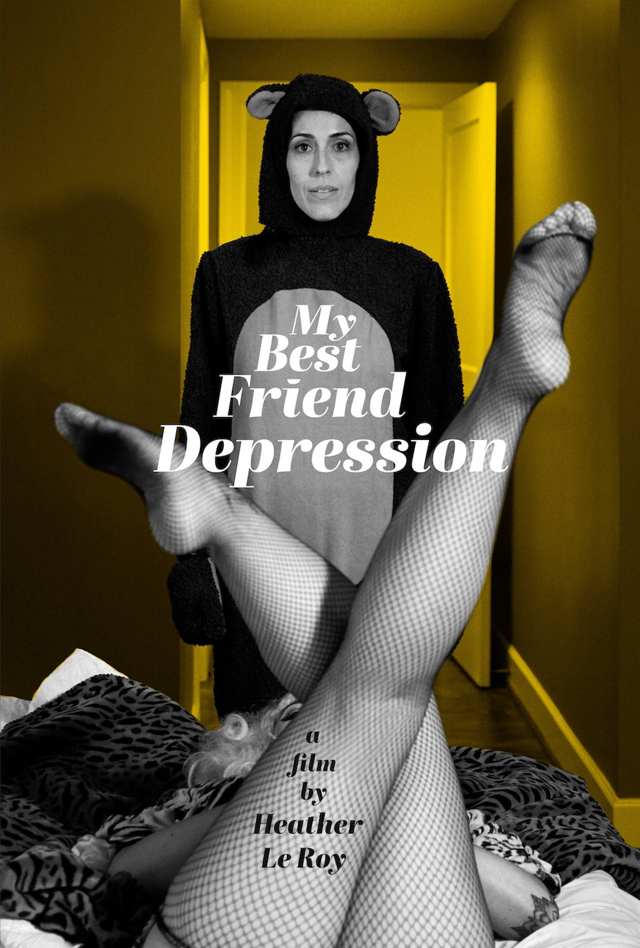 Pôster de My Best Friend Depression