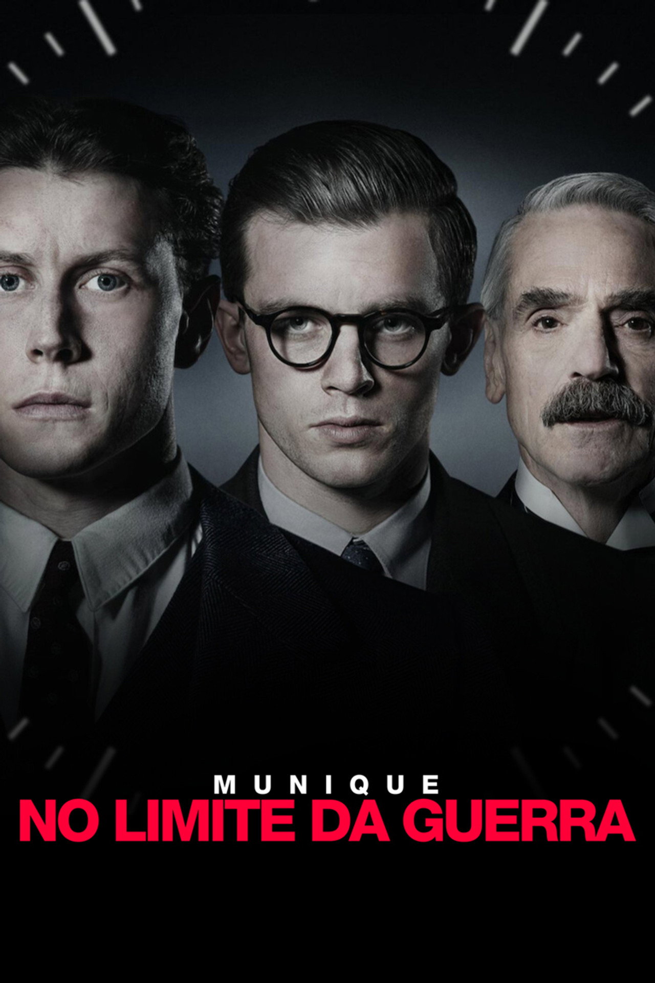 Pôster de Munique: No Limite da Guerra