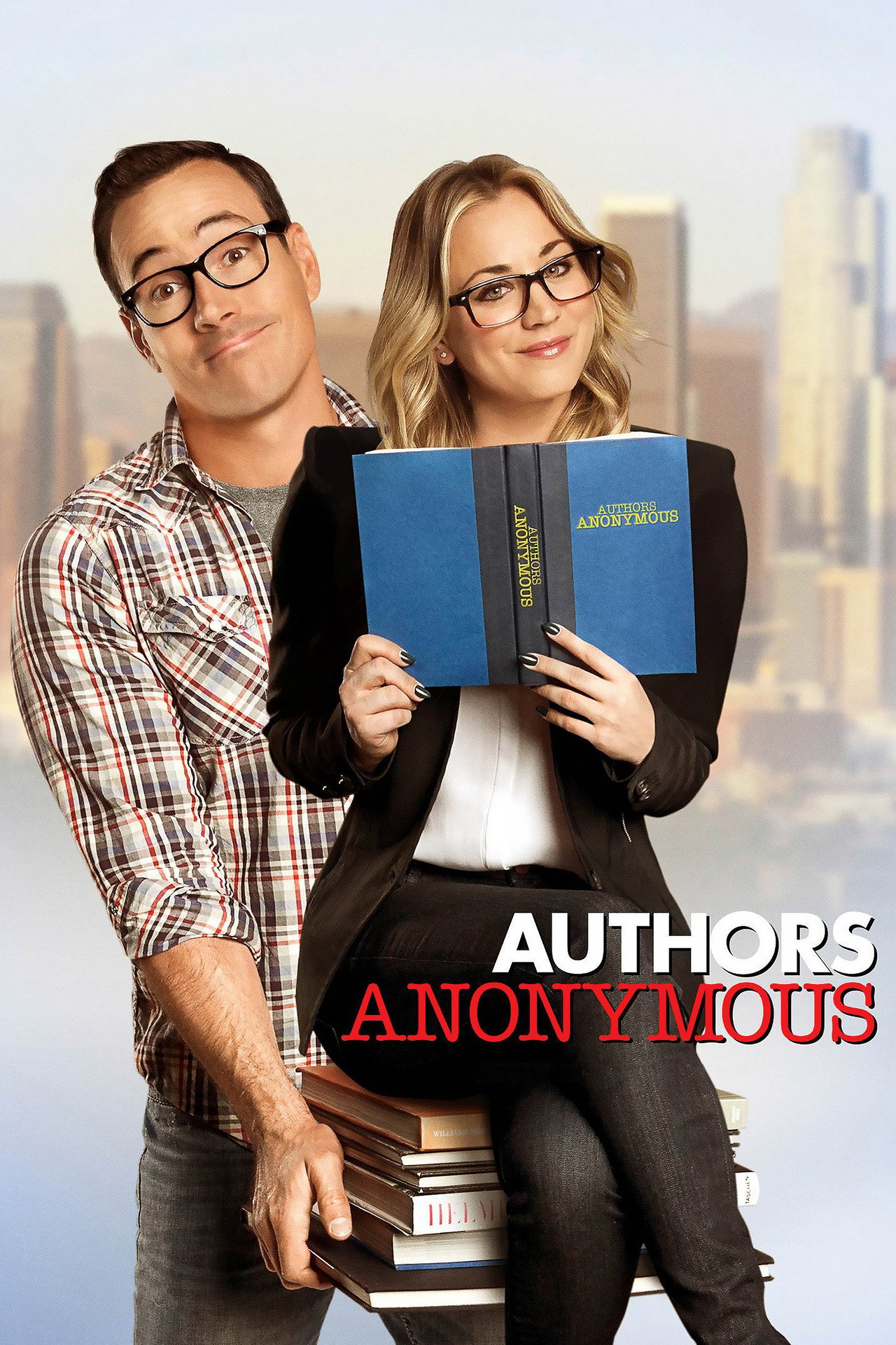 Pôster de Authors Anonymous