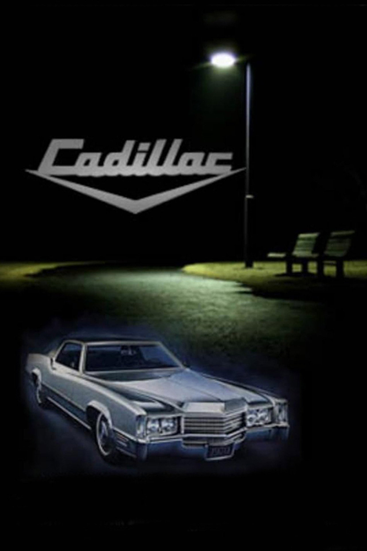 Pôster de Cadillac