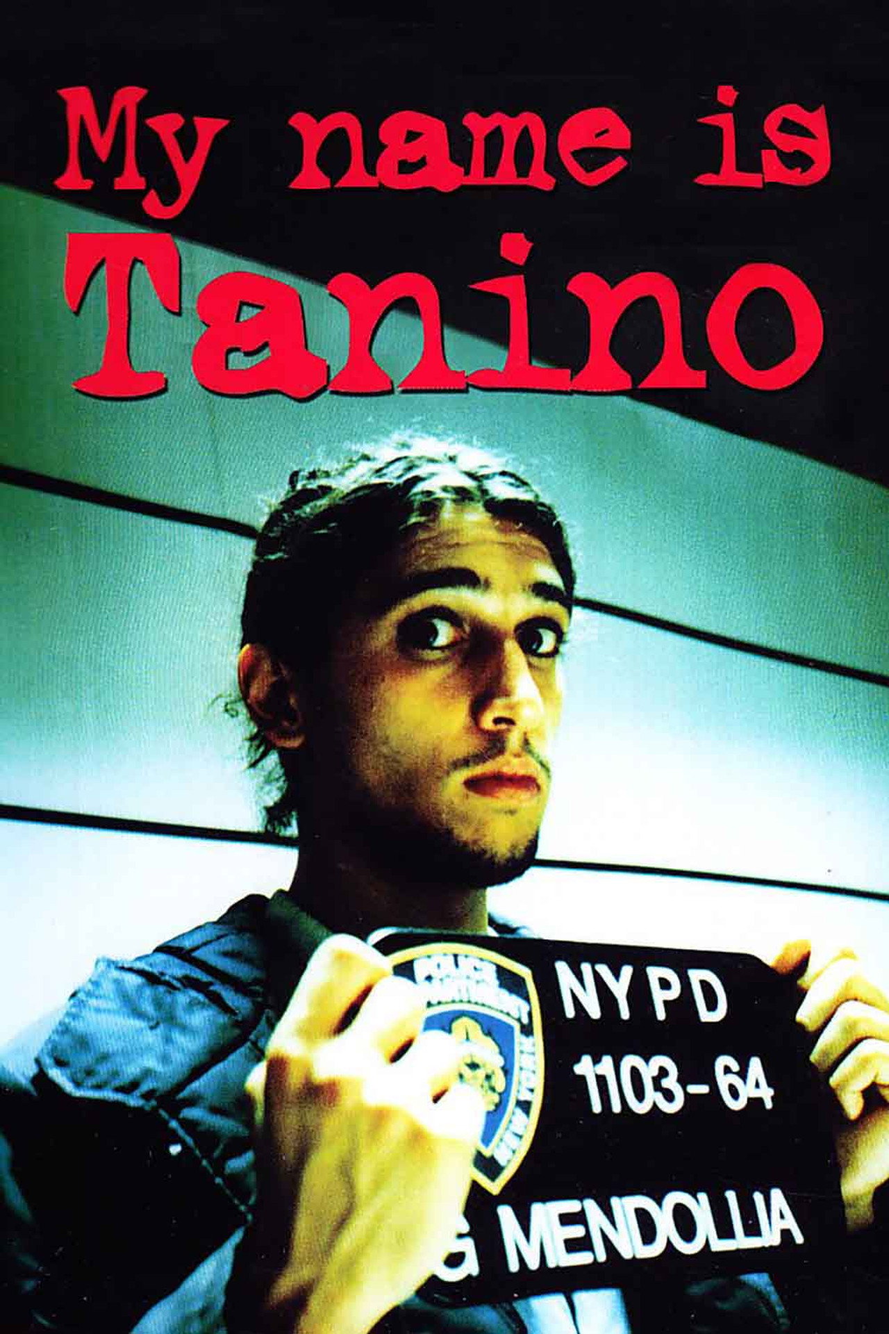 Pôster de My Name Is Tanino