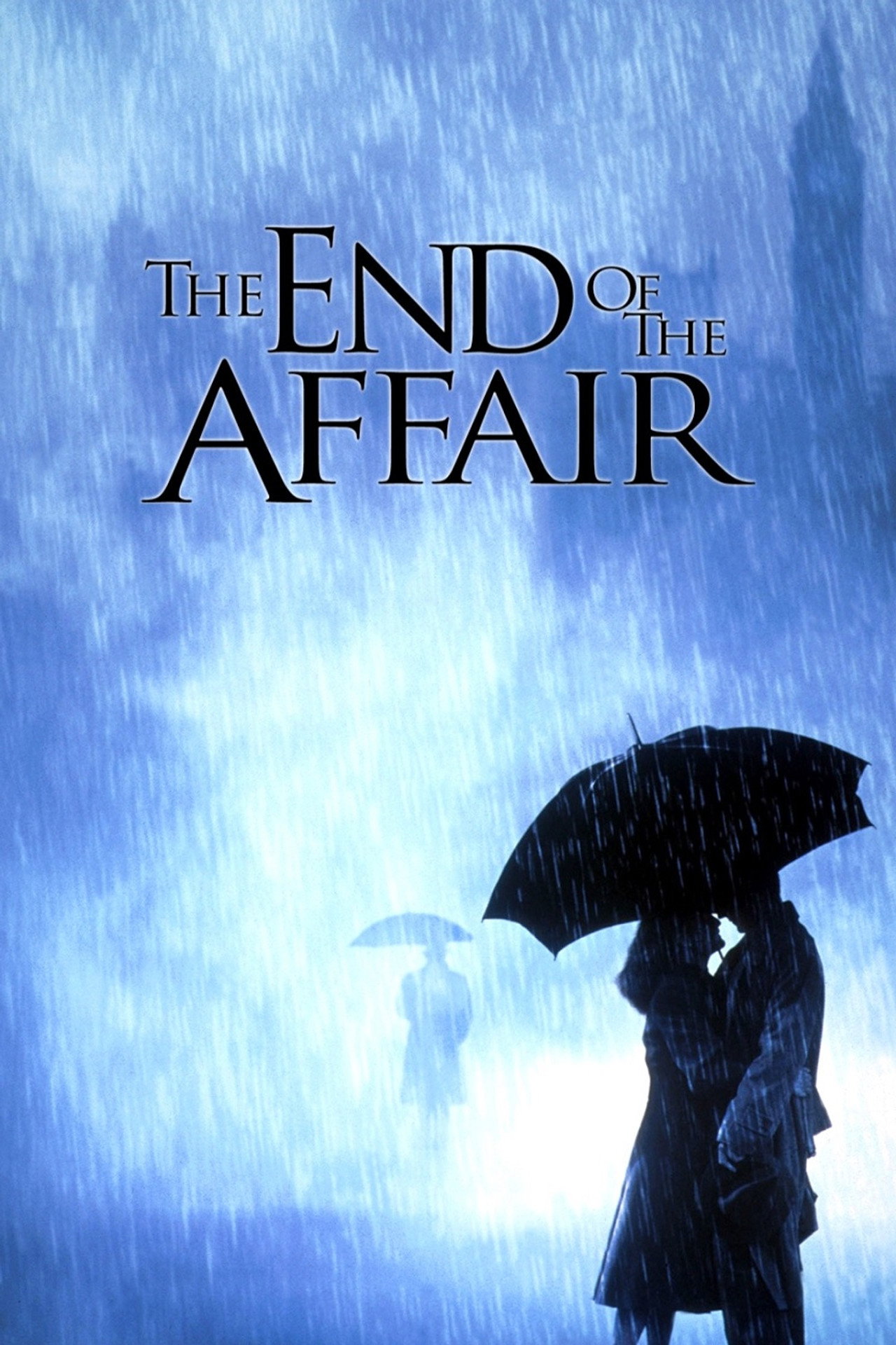 Pôster de The End of the Affair