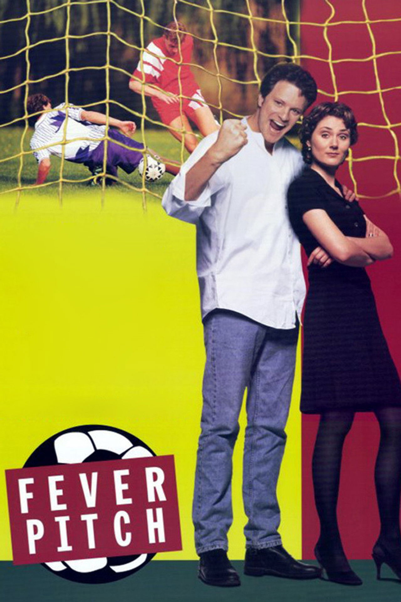 Pôster de Fever Pitch