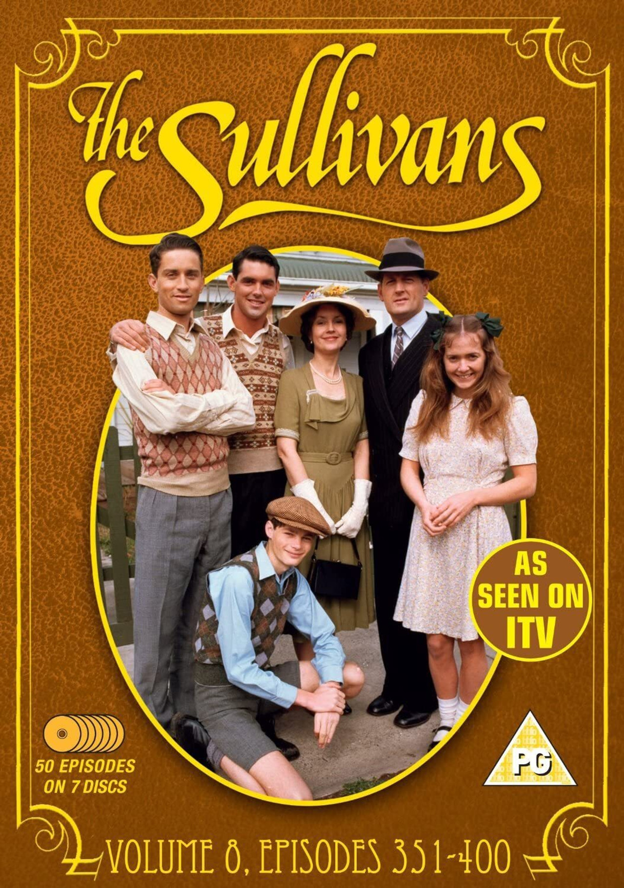 Pôster de The Sullivans