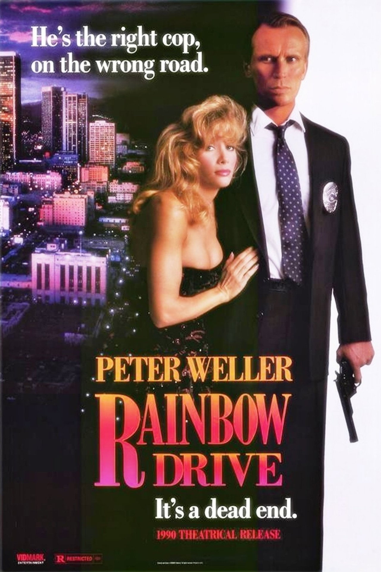 Pôster de Rainbow Drive