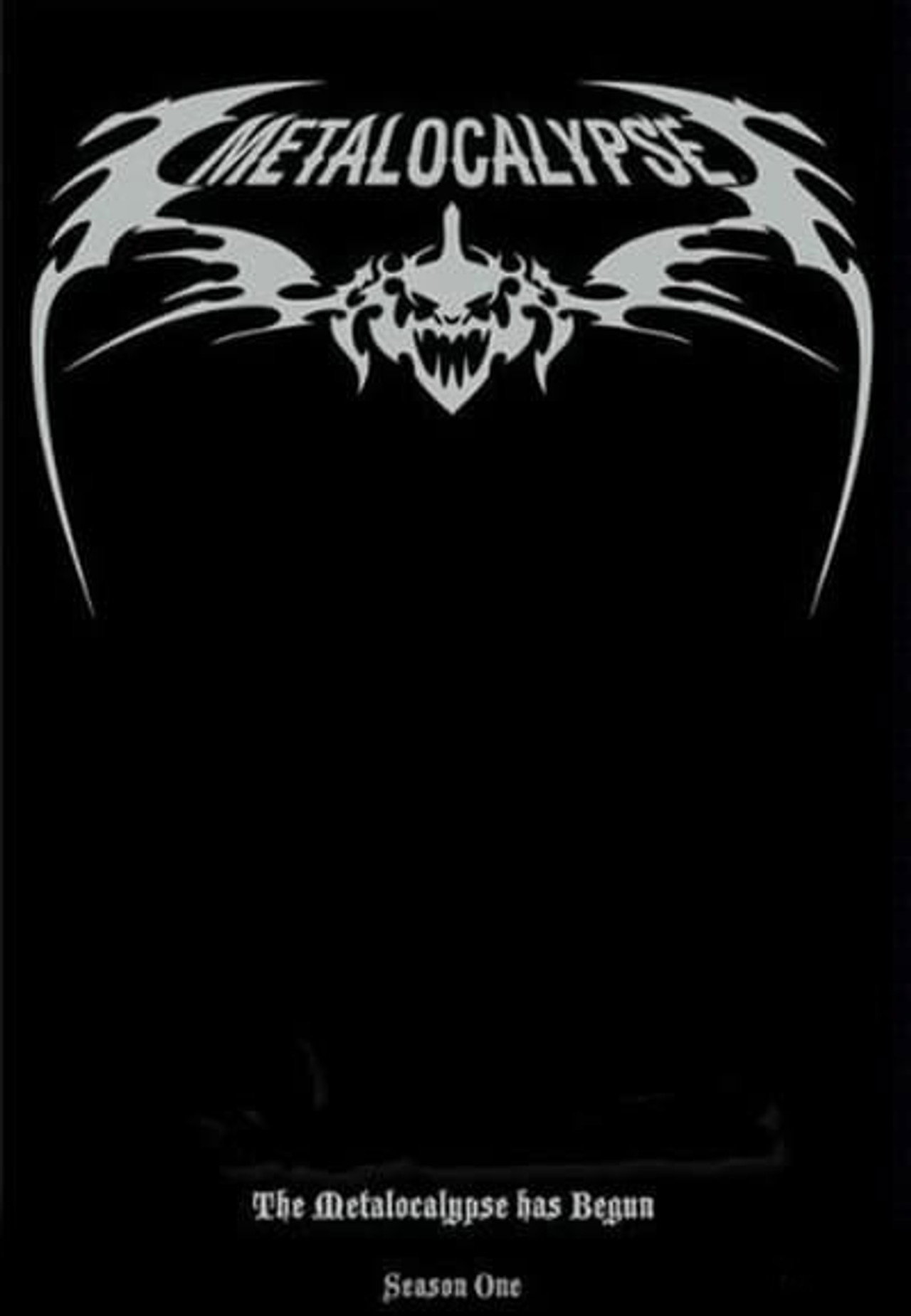 Pôster de Metalocalypse