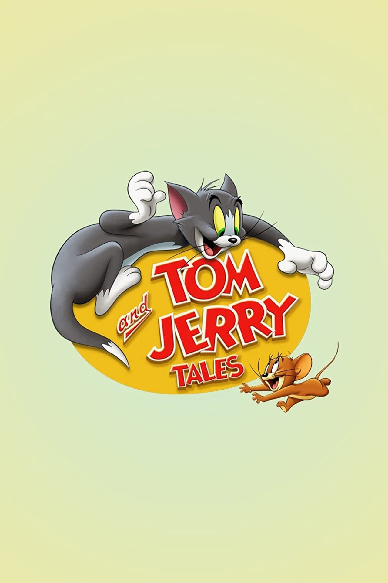 Pôster de Tom and Jerry Tales