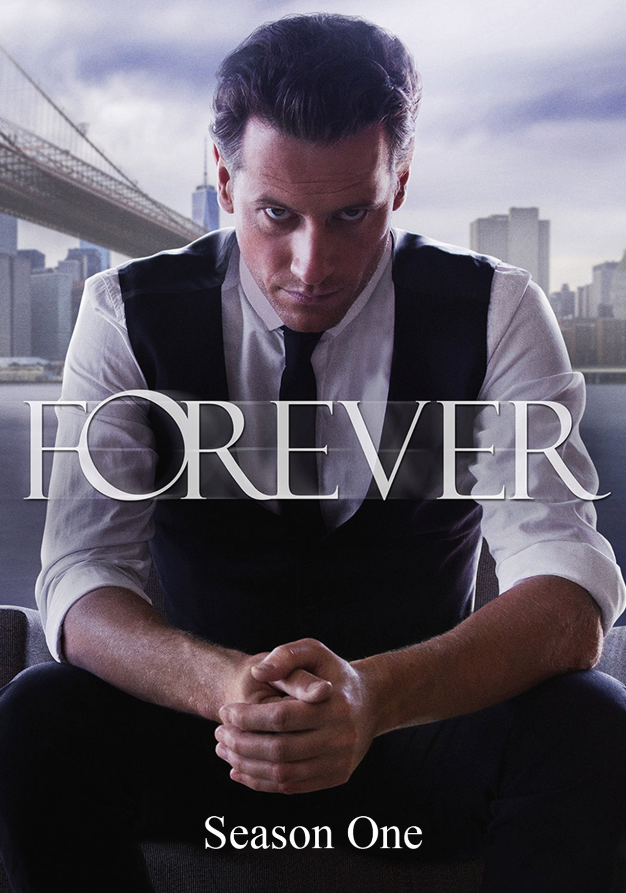 Pôster de Forever: Uma Vida Eterna