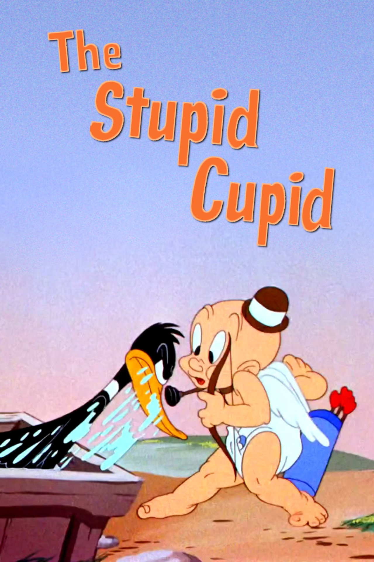 Pôster de The Stupid Cupid