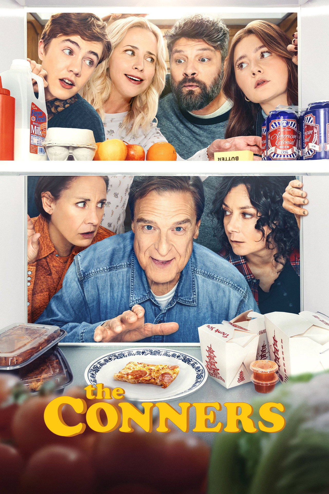 Pôster de The Conners