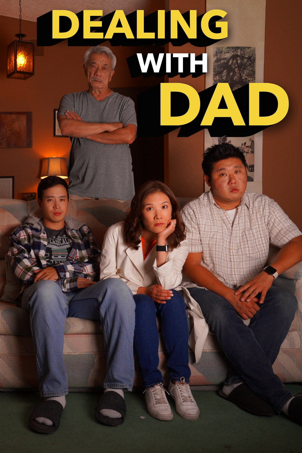 Pôster de Dealing with Dad
