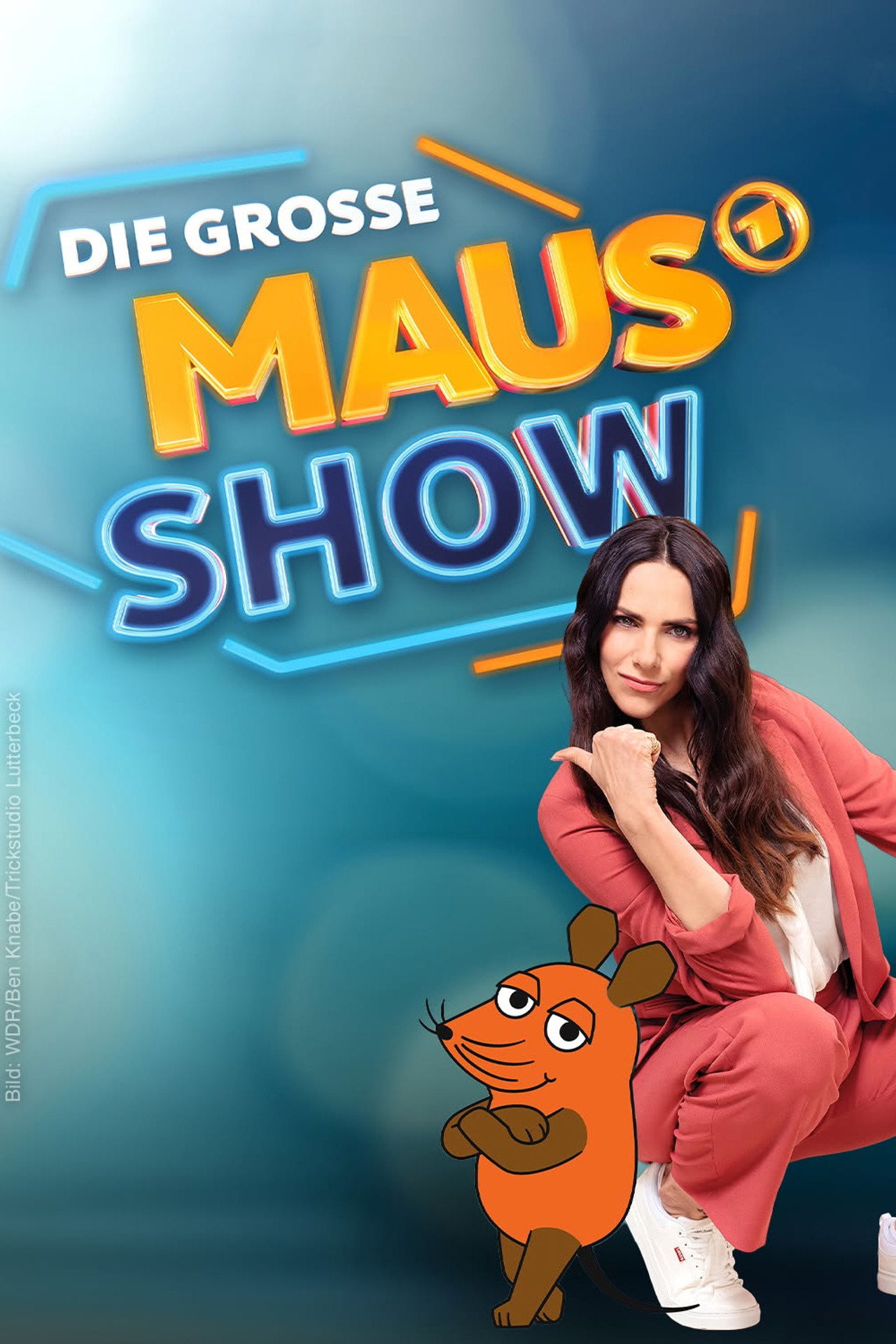 Pôster de Die große Maus-Show
