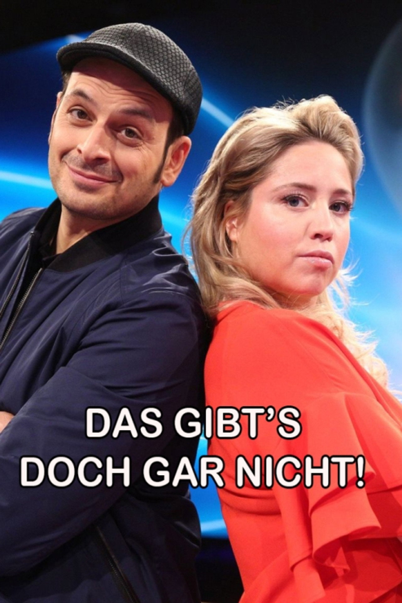 Pôster de Das gibt’s doch gar nicht!