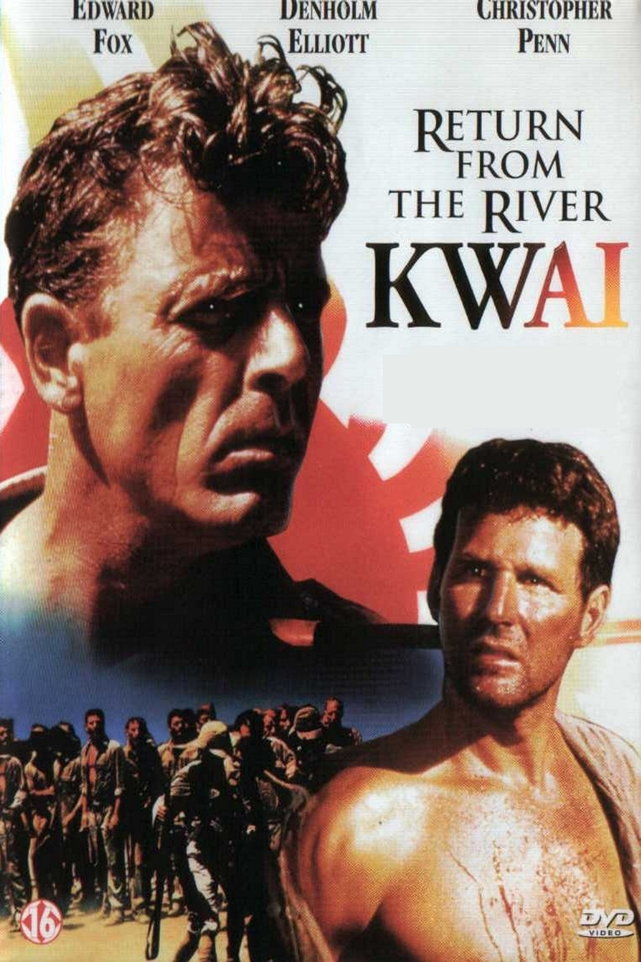 Pôster de Return from the River Kwai