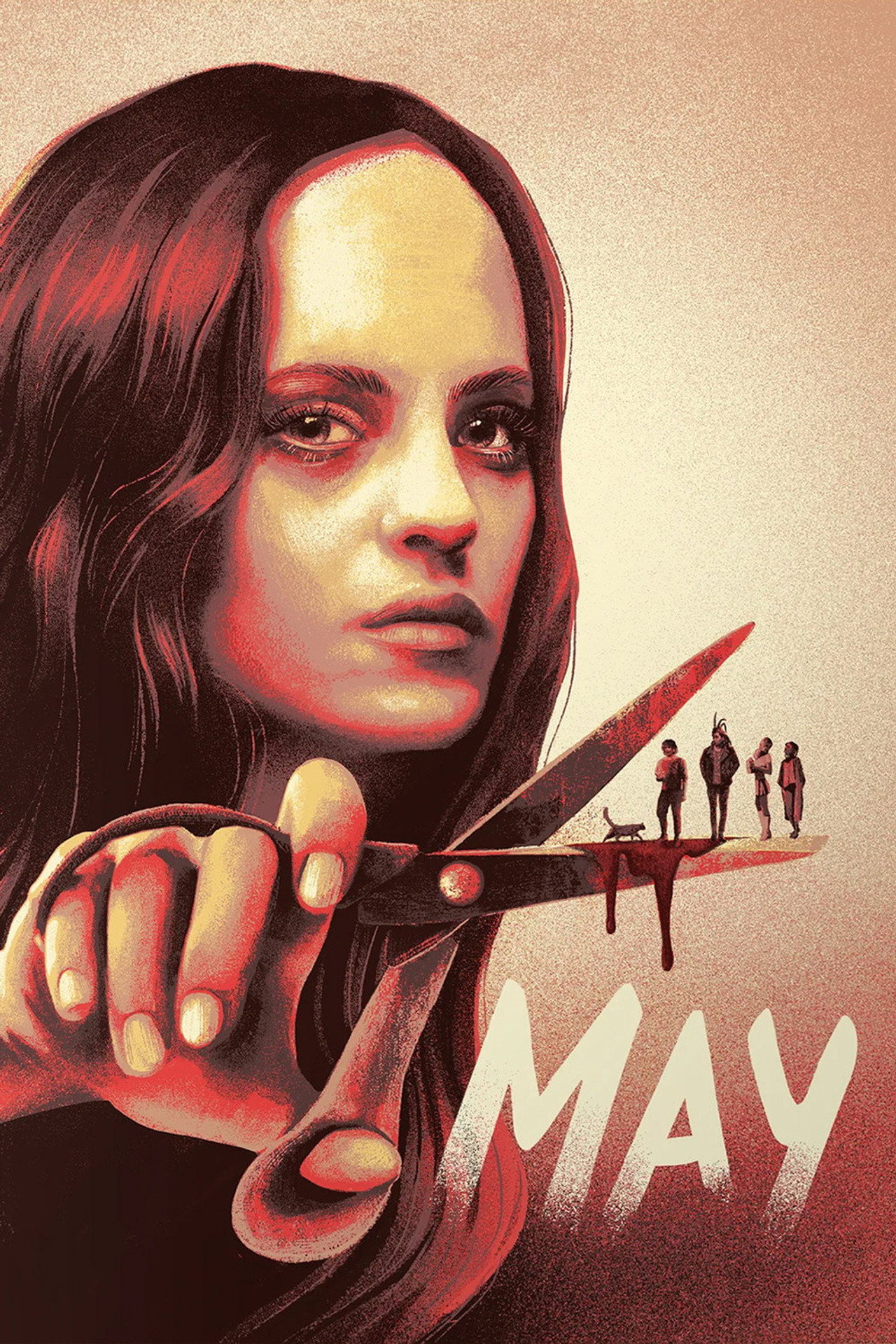 Pôster de May - Obsessão Assassina