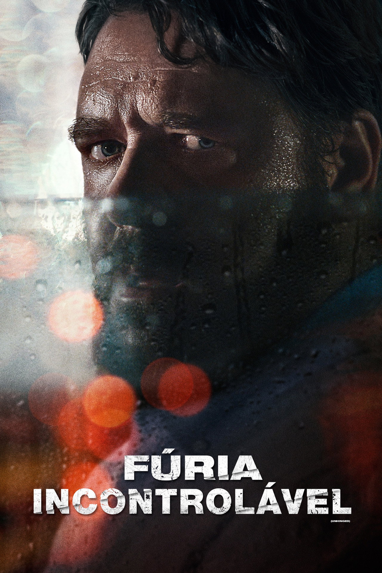 Pôster de Fúria Incontrolável