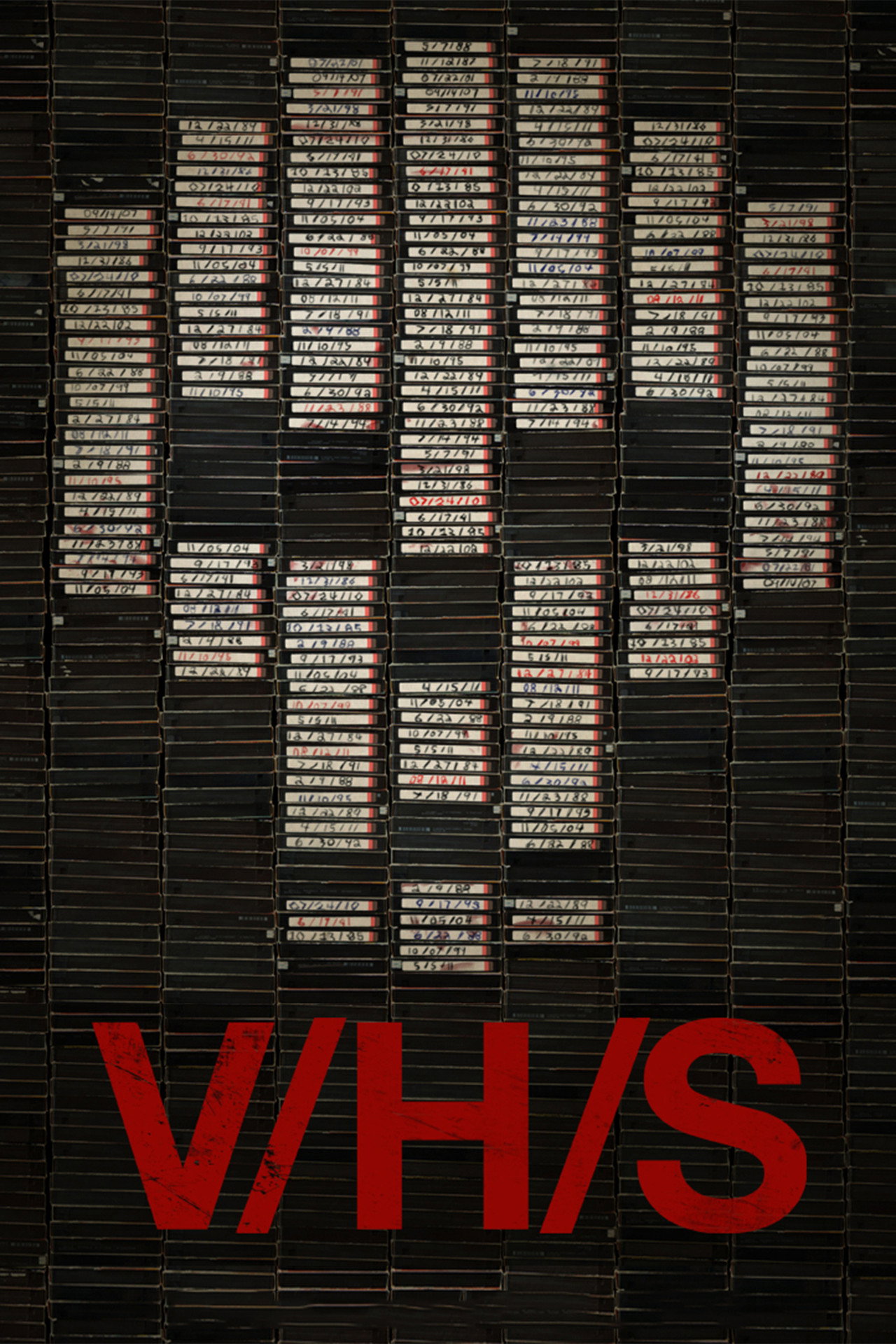 Pôster de V/H/S