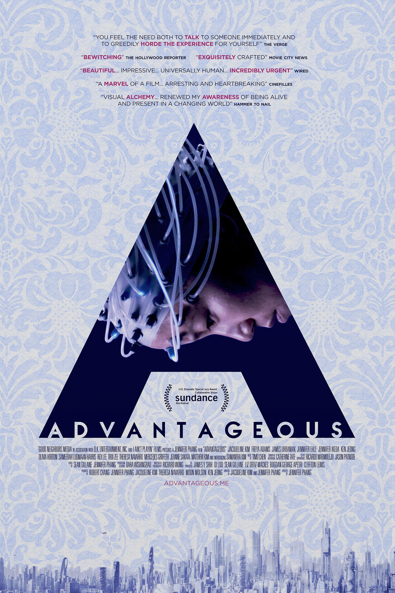Pôster de Advantageous