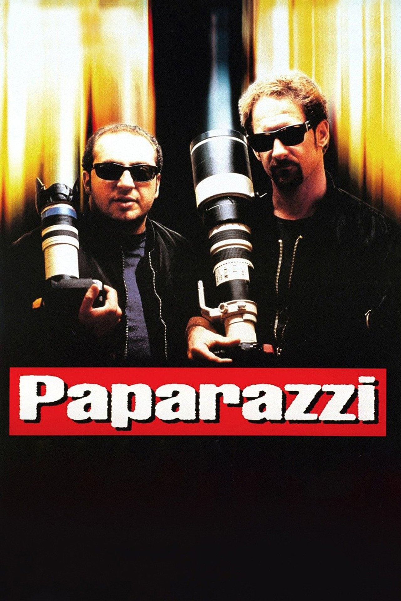 Pôster de Paparazzi