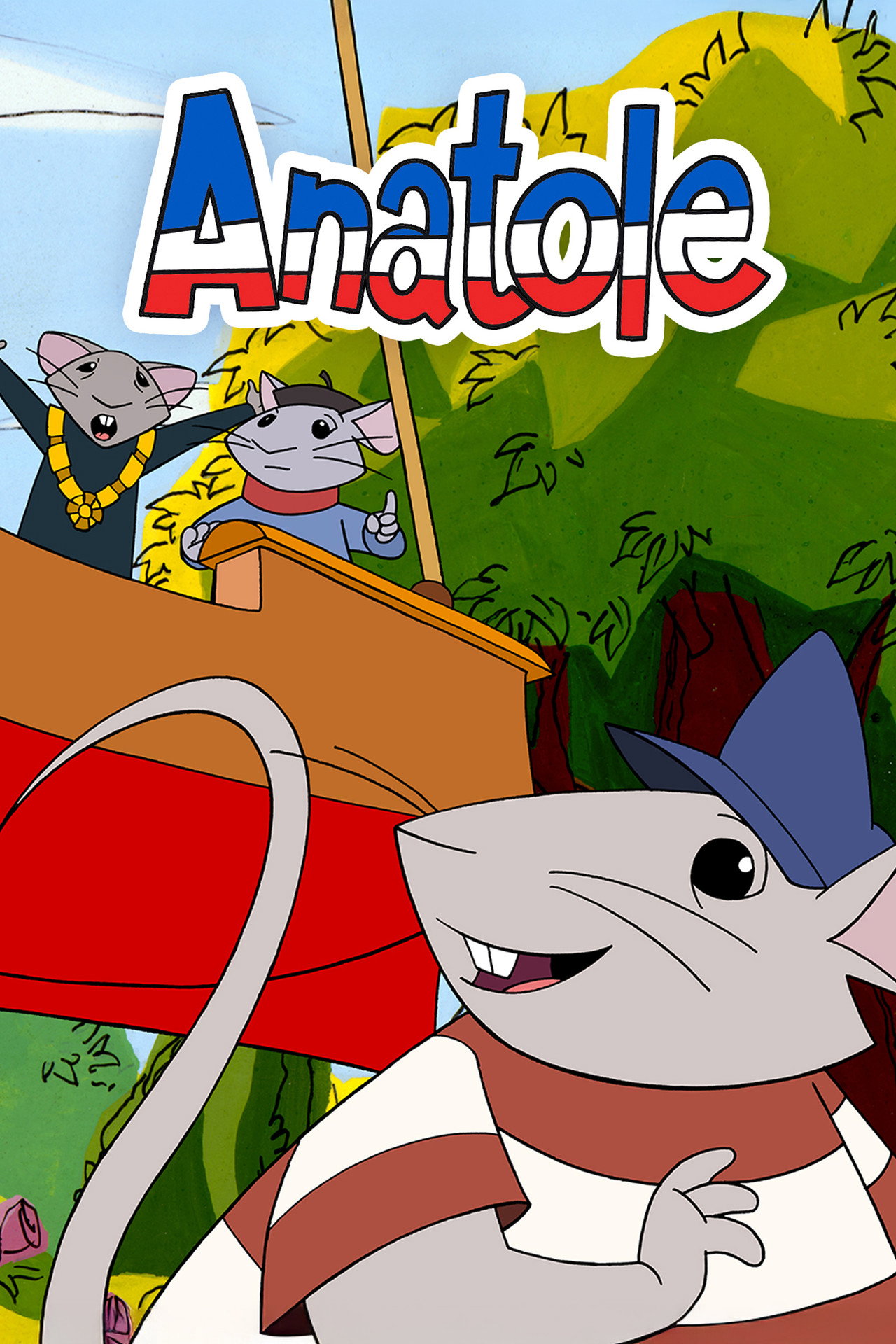 Pôster de Anatole