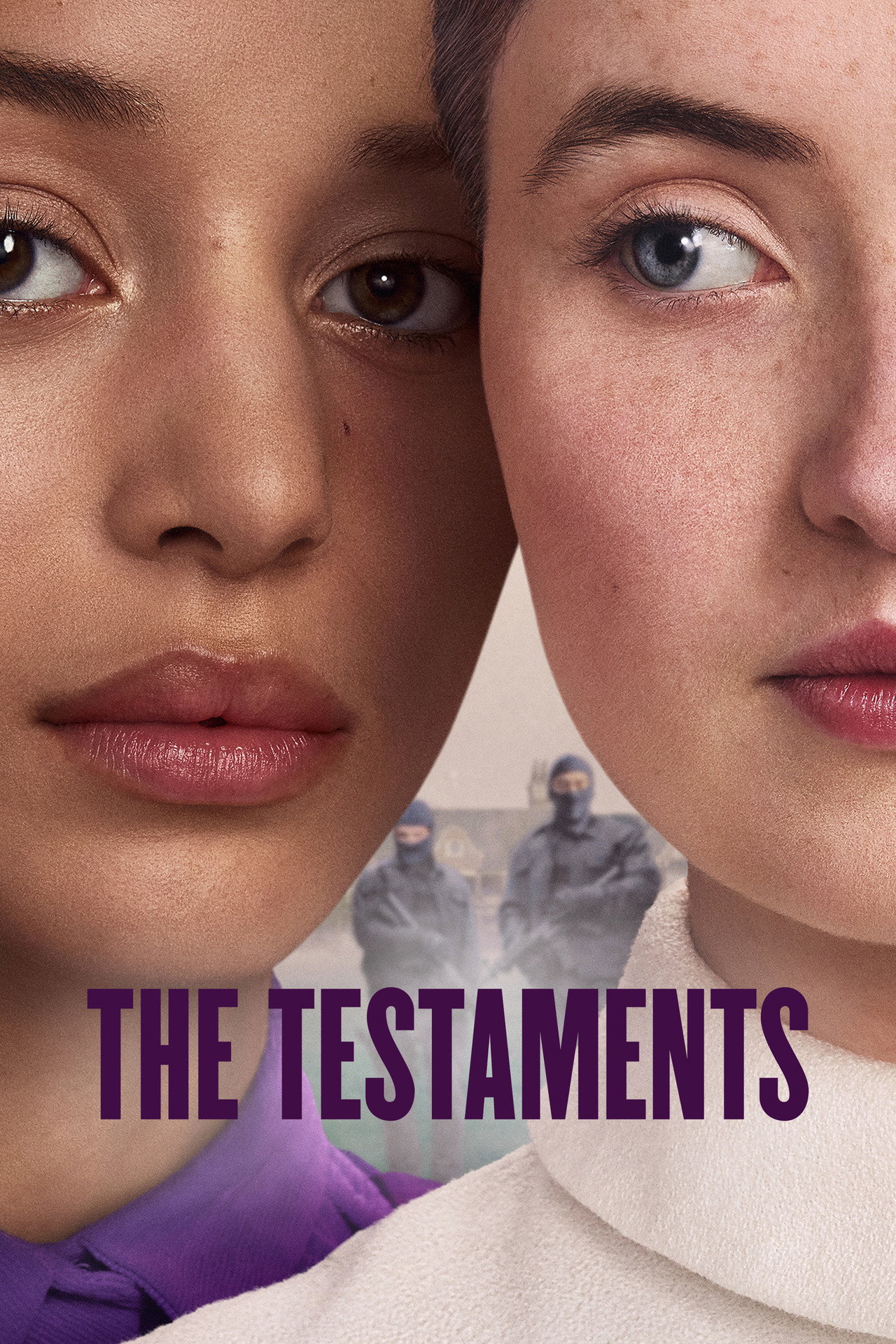 Pôster de The Testaments