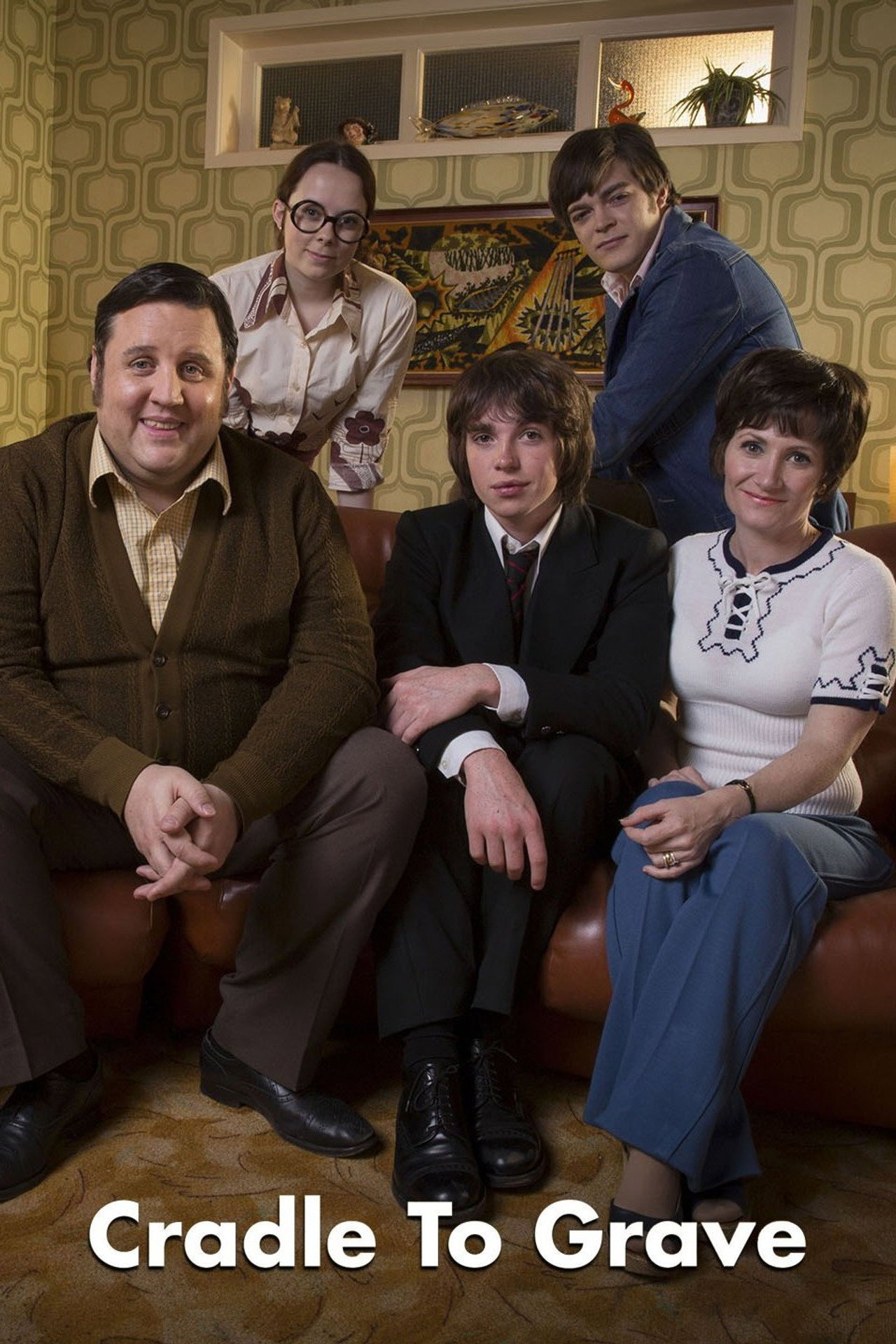 Pôster de Cradle to Grave