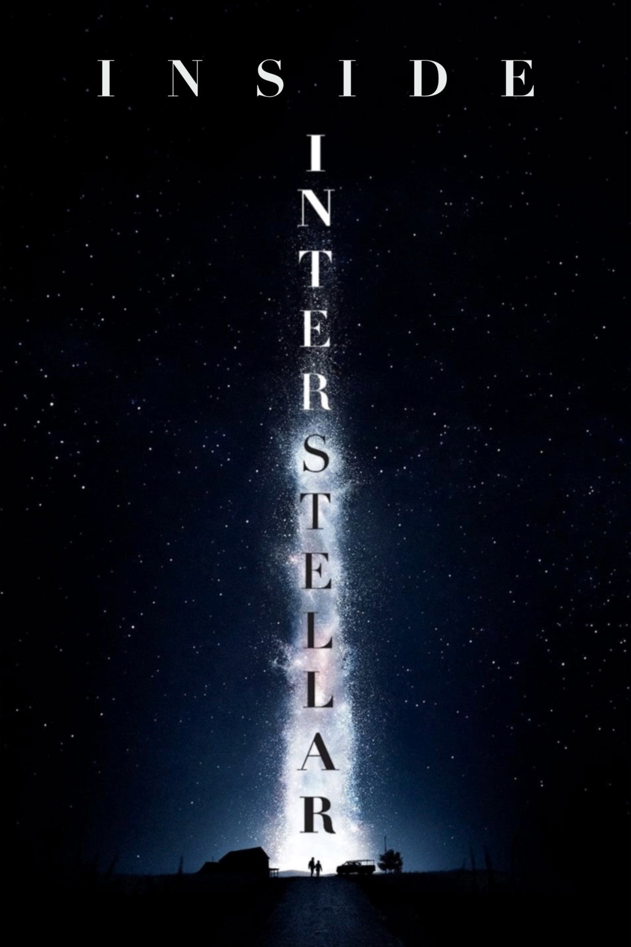 Pôster de Inside 'Interstellar'
