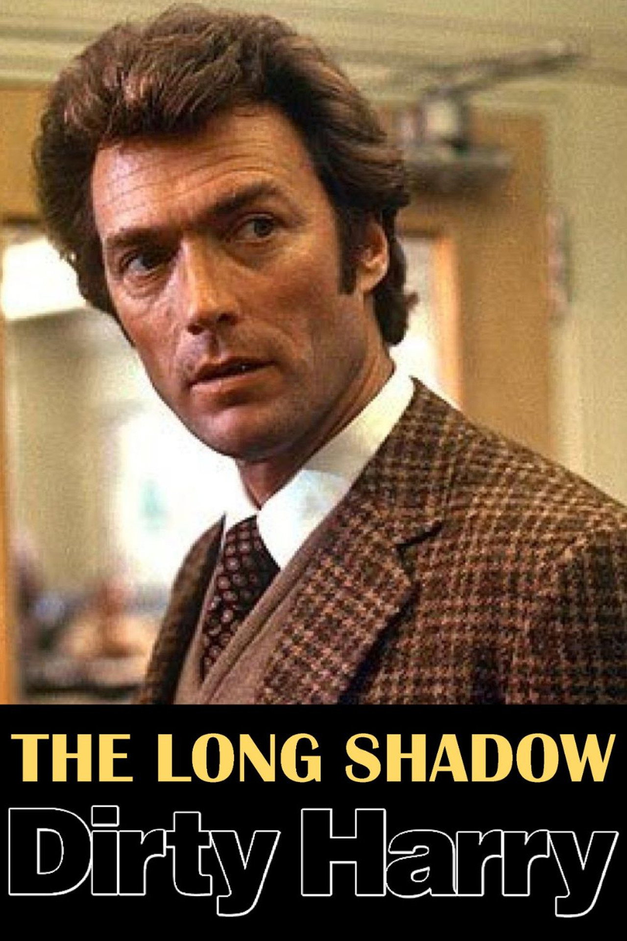 Pôster de The Long Shadow of Dirty Harry