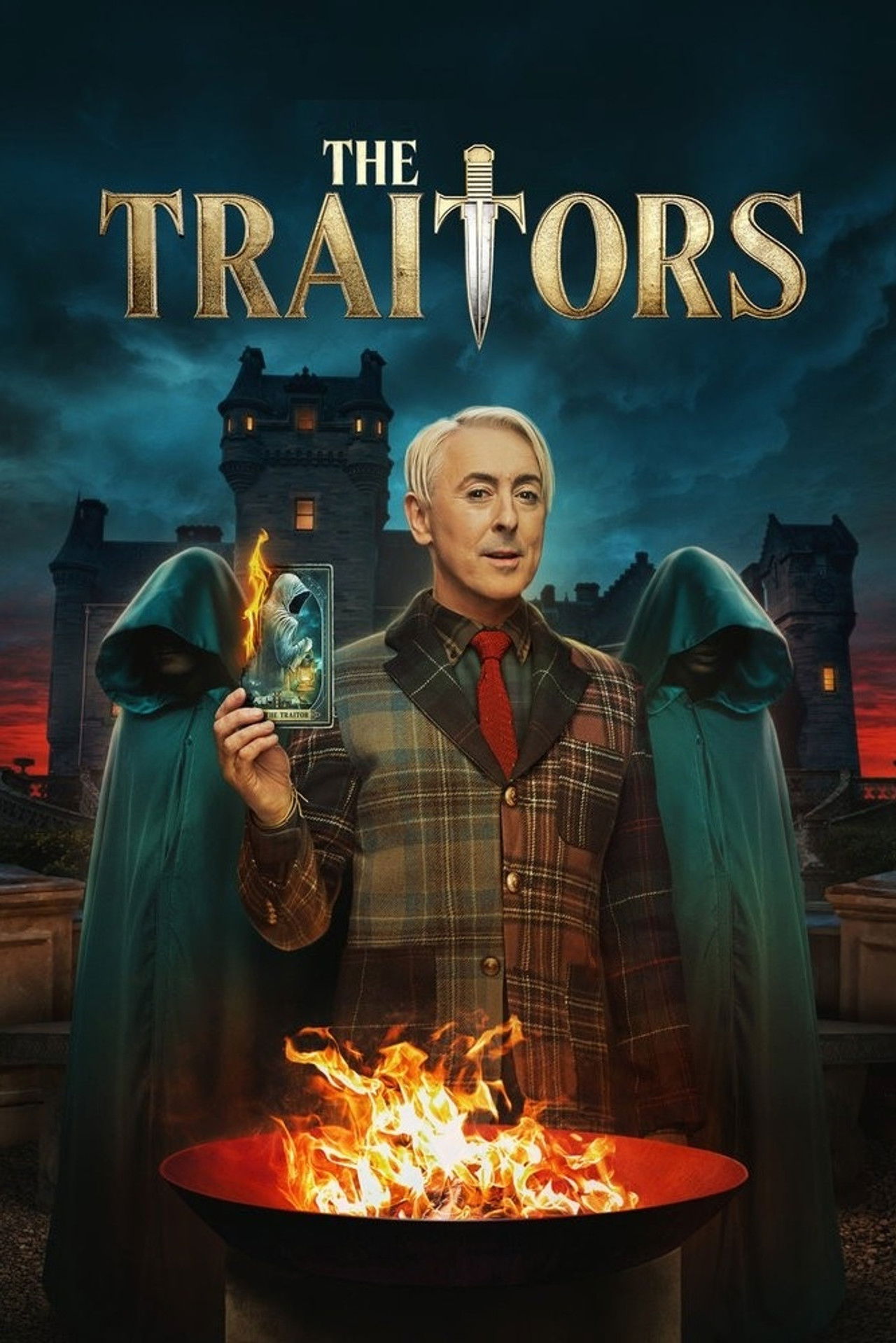 Pôster de The Traitors