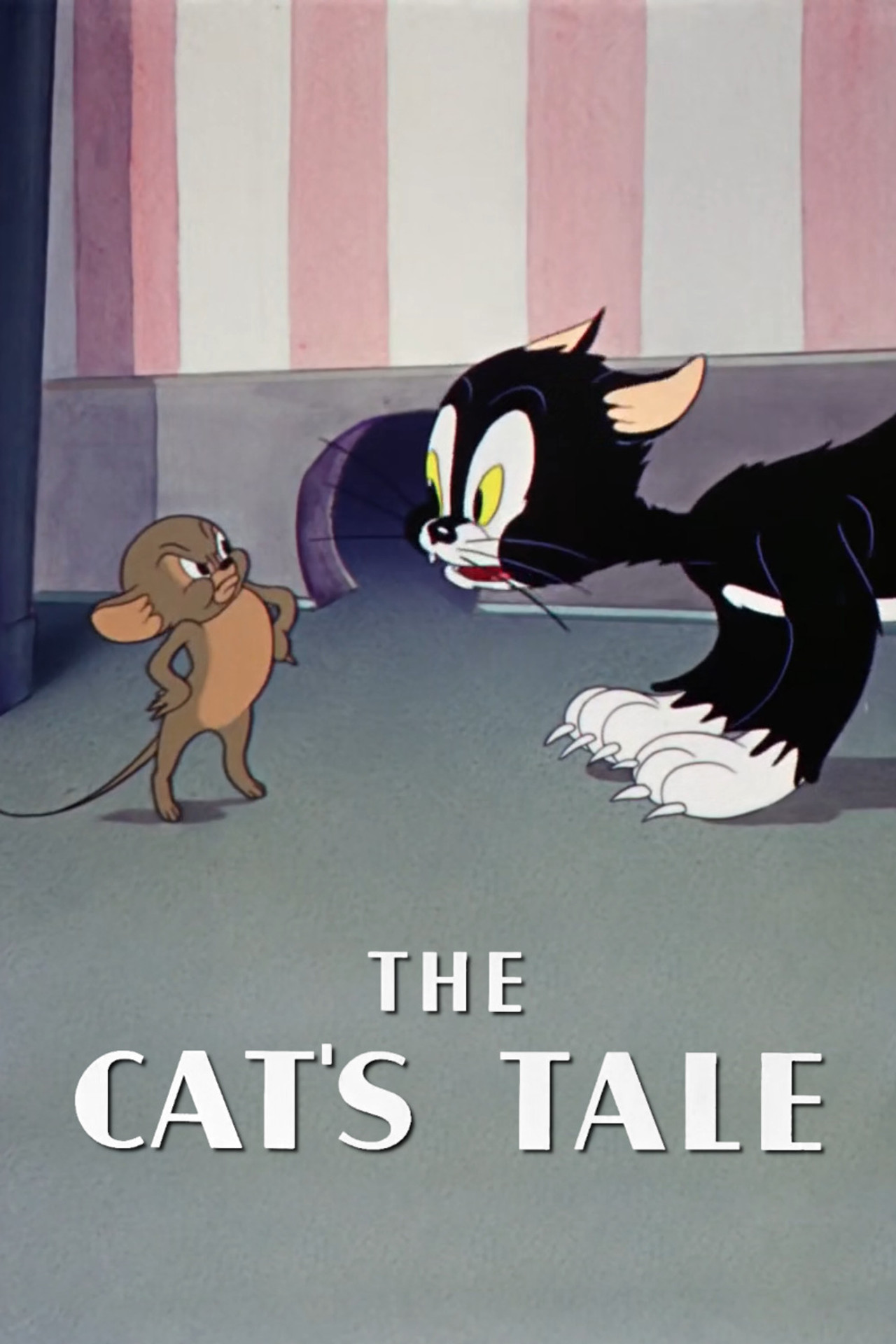 Pôster de The Cat's Tale