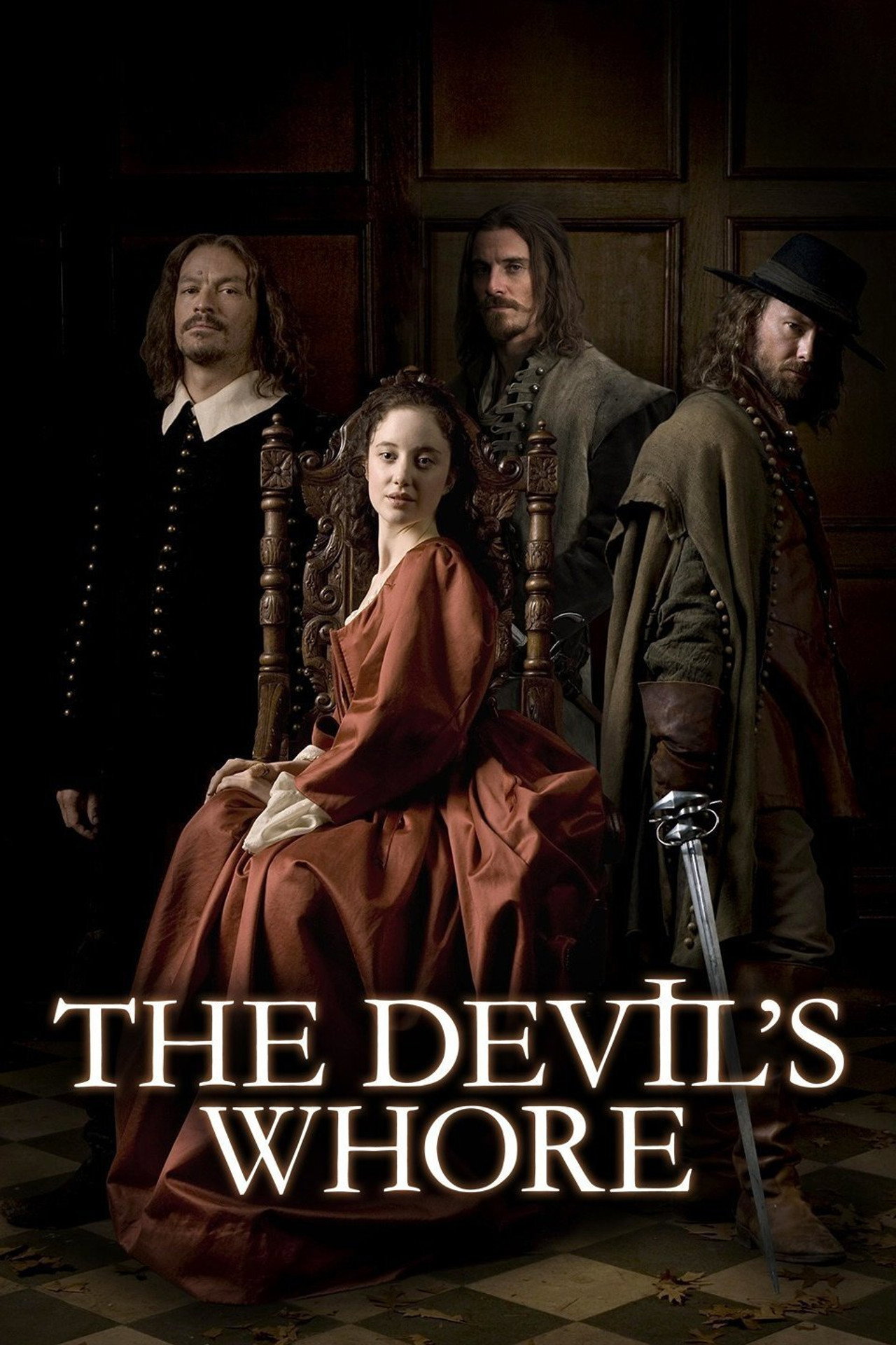 Pôster de The Devil's Whore