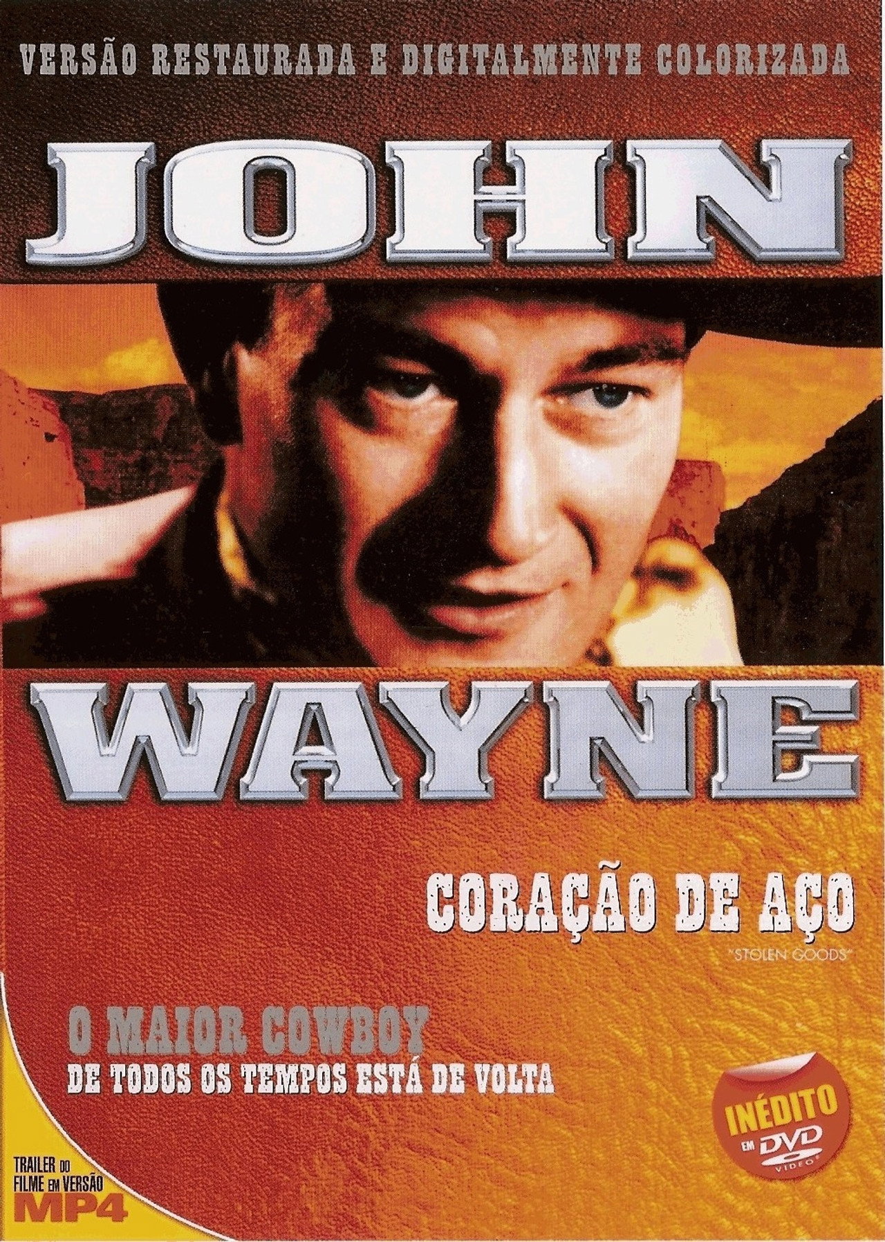 Pôster de Coração de Aço