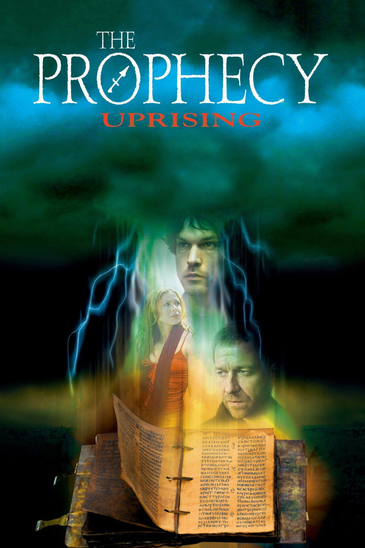 Pôster de The Prophecy: Uprising