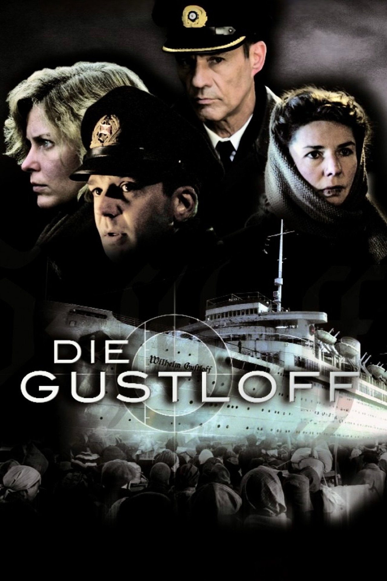 Pôster de Die Gustloff
