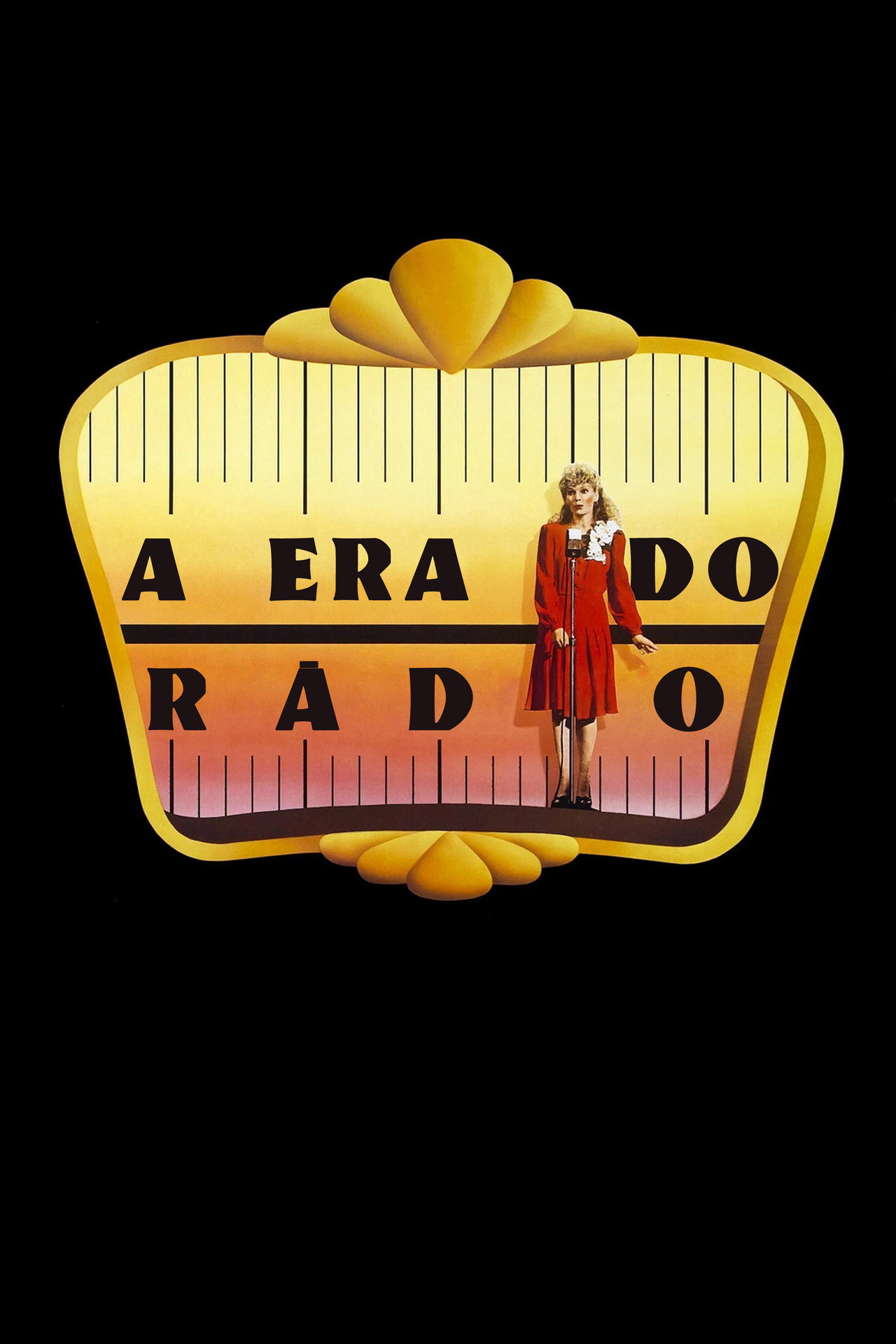 Pôster de A Era do Rádio