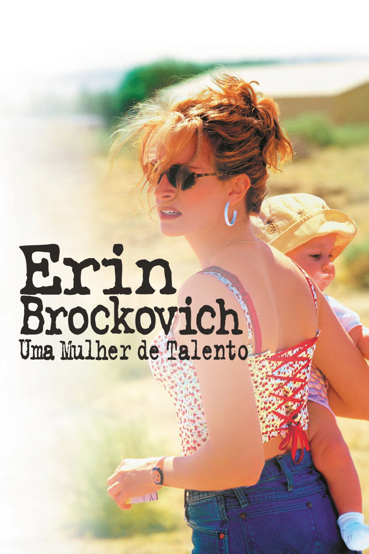 Pôster de Erin Brockovich: Uma Mulher de Talento