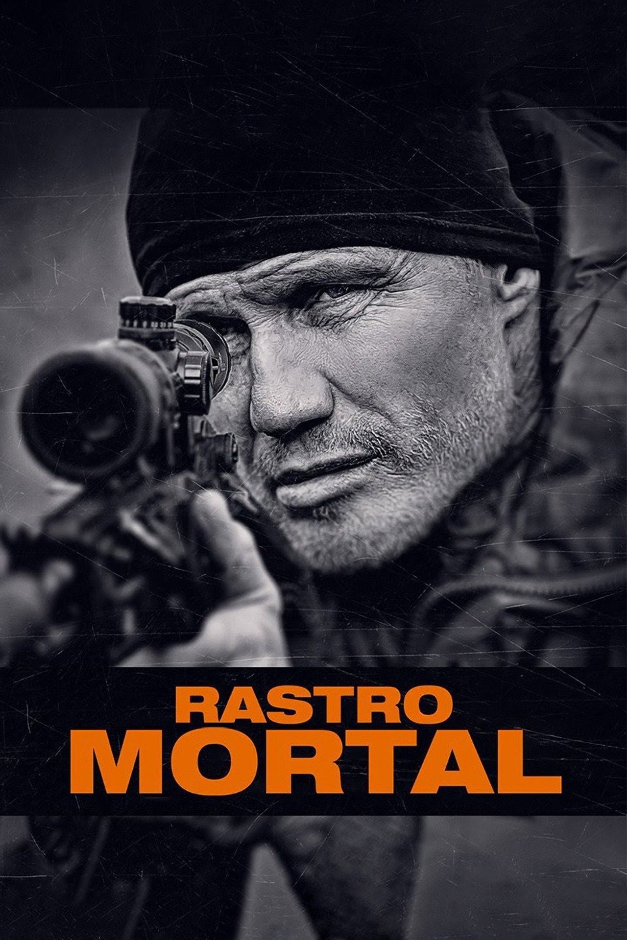 Pôster de Rastro Mortal