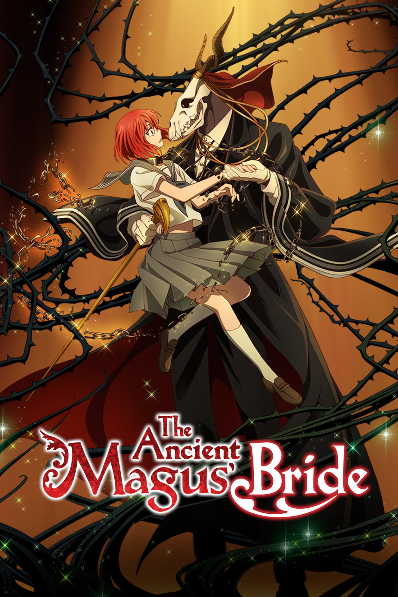 Pôster de The Ancient Magus' Bride